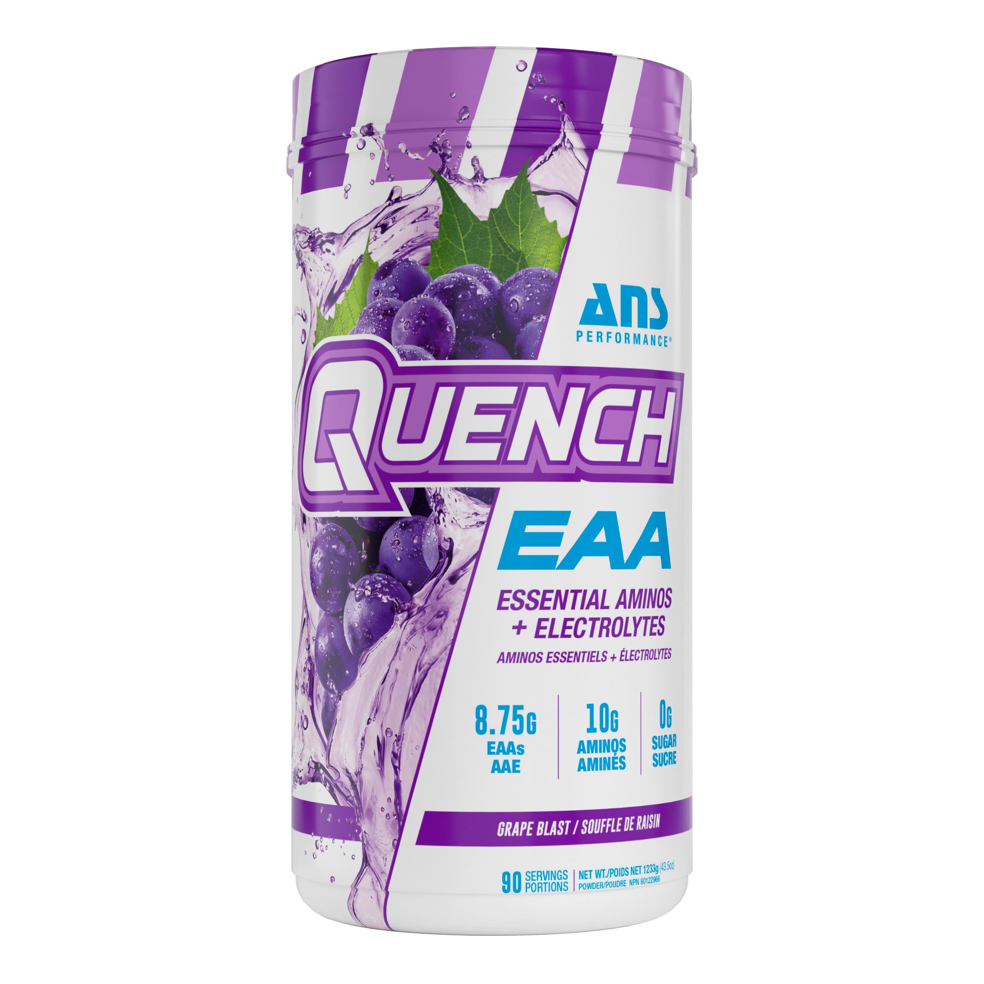 ANS Quench EAA 90 serving