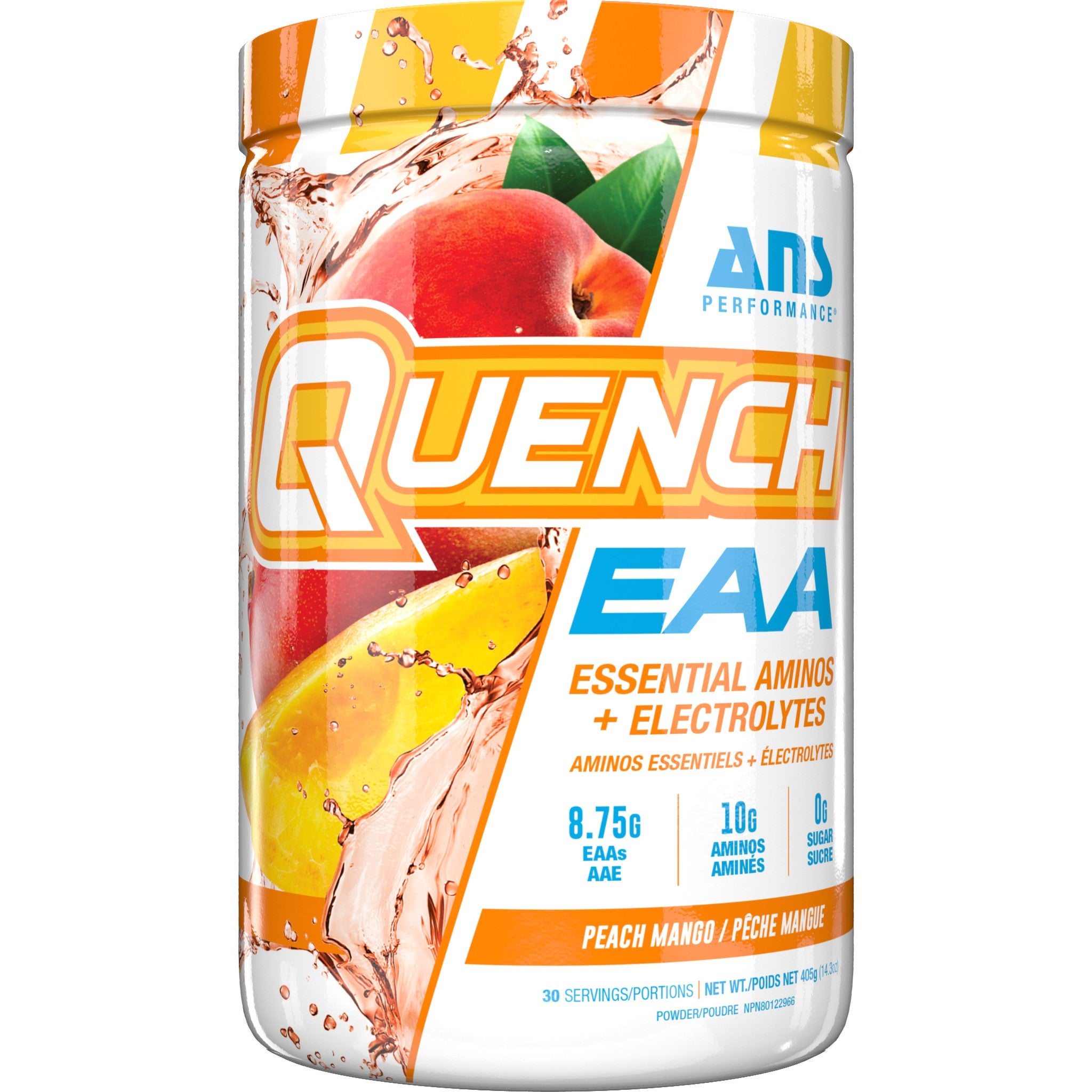 ANS Quench EAA 30 portions