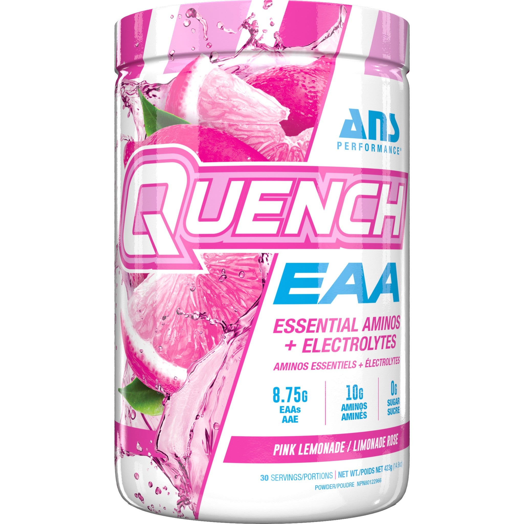 ANS Quench EAA 30 serving