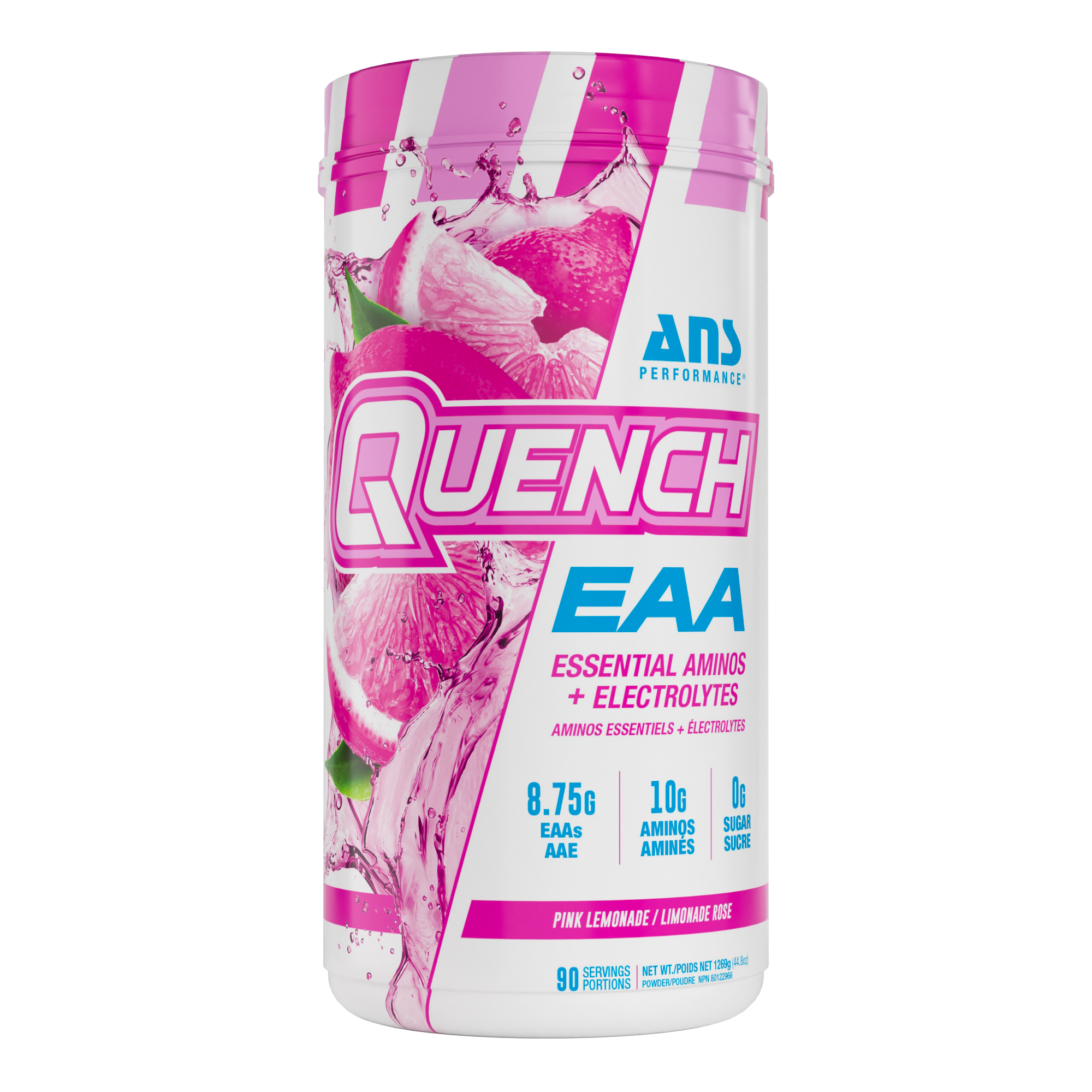 ANS Quench EAA 90 serving