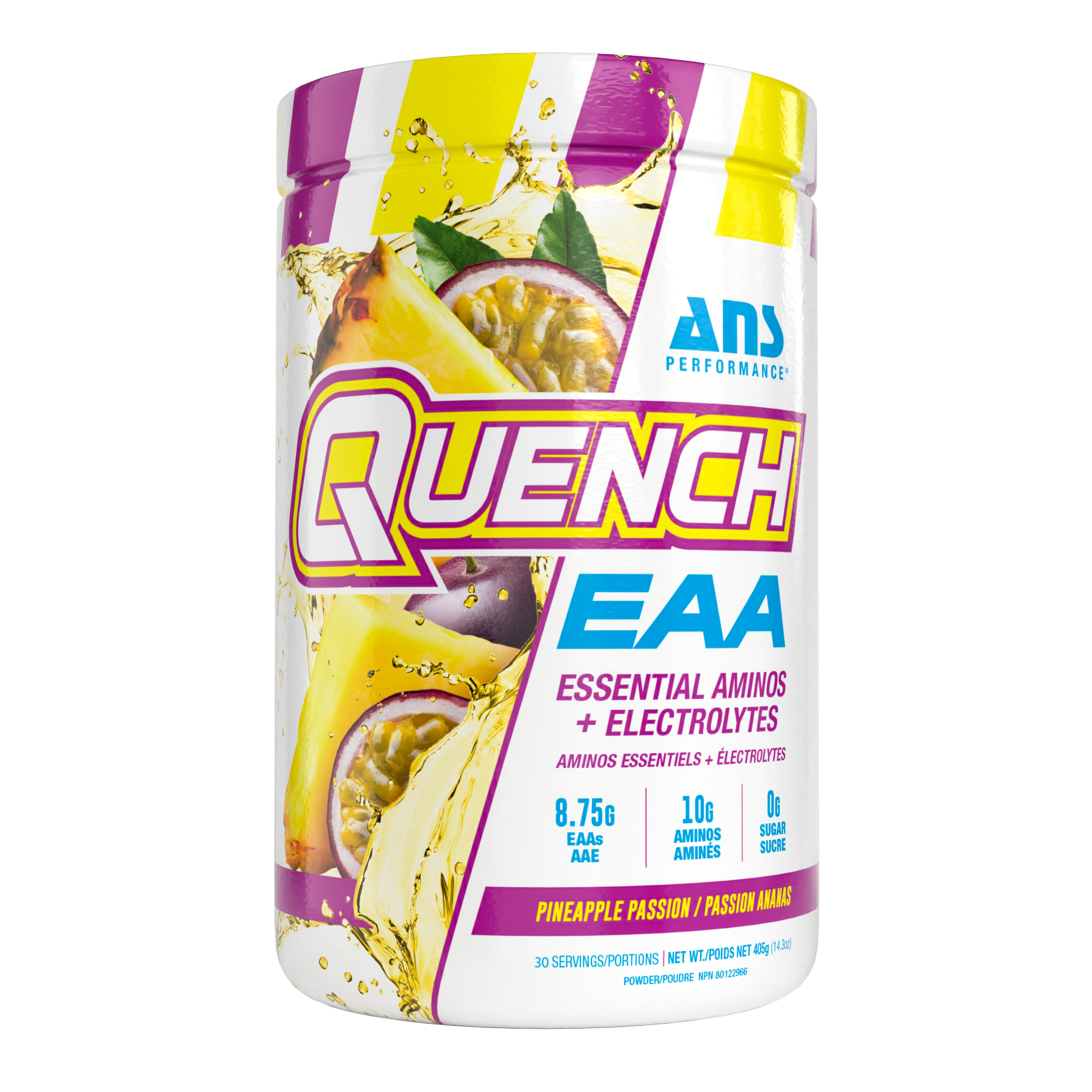 ANS Quench EAA 30 serving