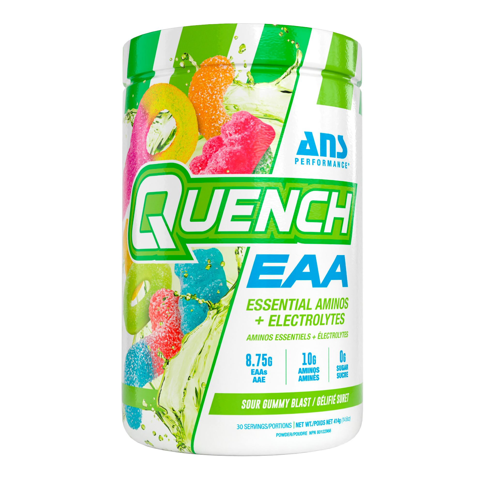 ANS Quench EAA 30 serving