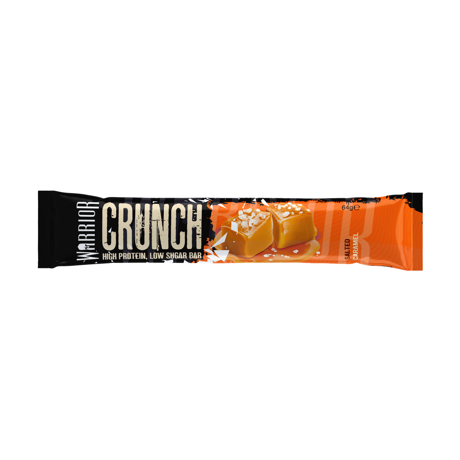 Warrior Crunch Bars single