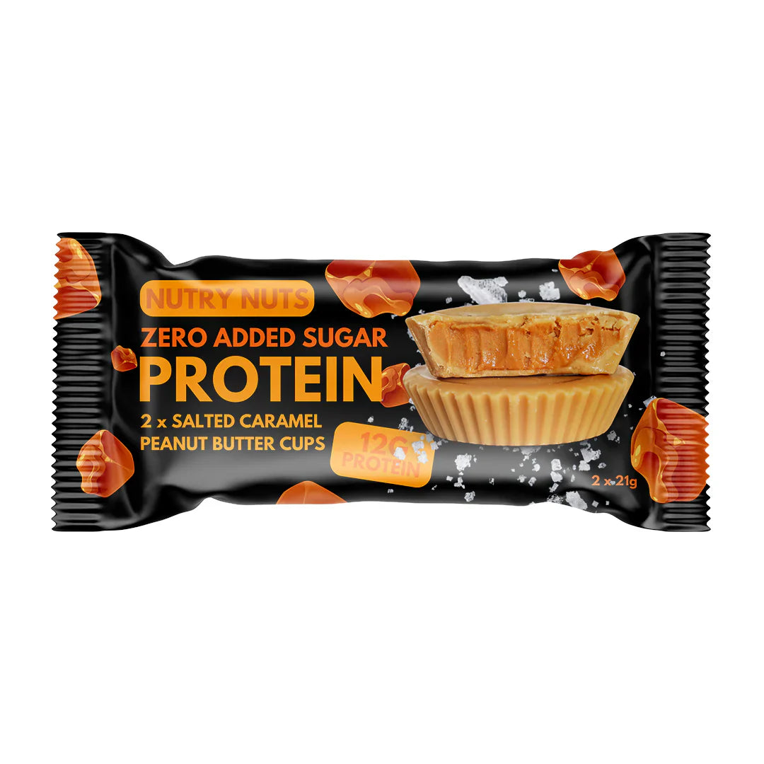 Nutry Nuts Peanut Butter Cups single