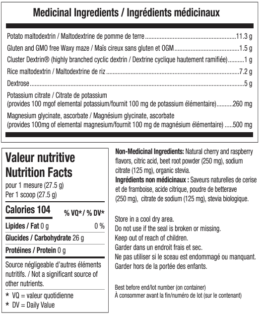 ATP Lab Pentacarb 40 serving