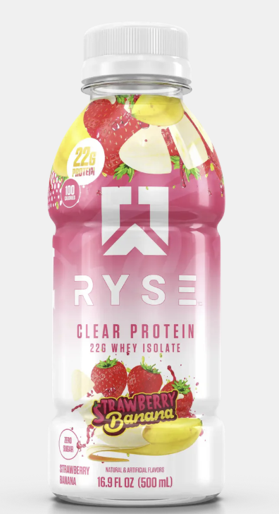 RYSE Clear Whey RTD single