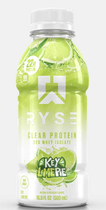RYSE Clear Whey RTD single