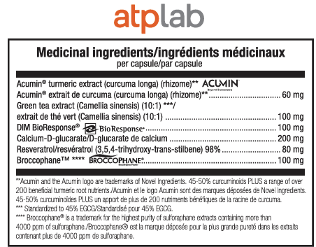 ATP Lab Estro-Control 30 capsules