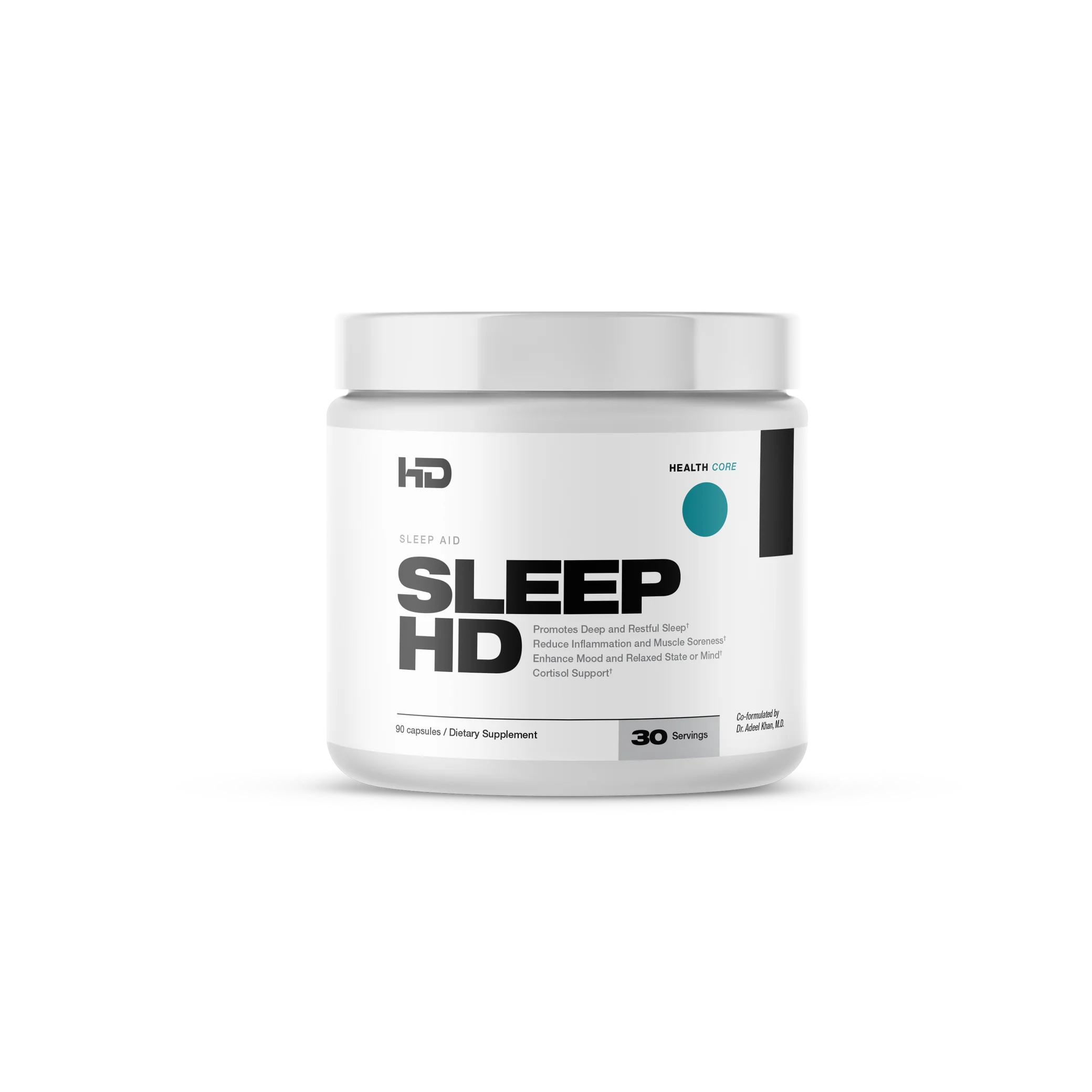 HD Muscle Sommeil-HD 120 gélules