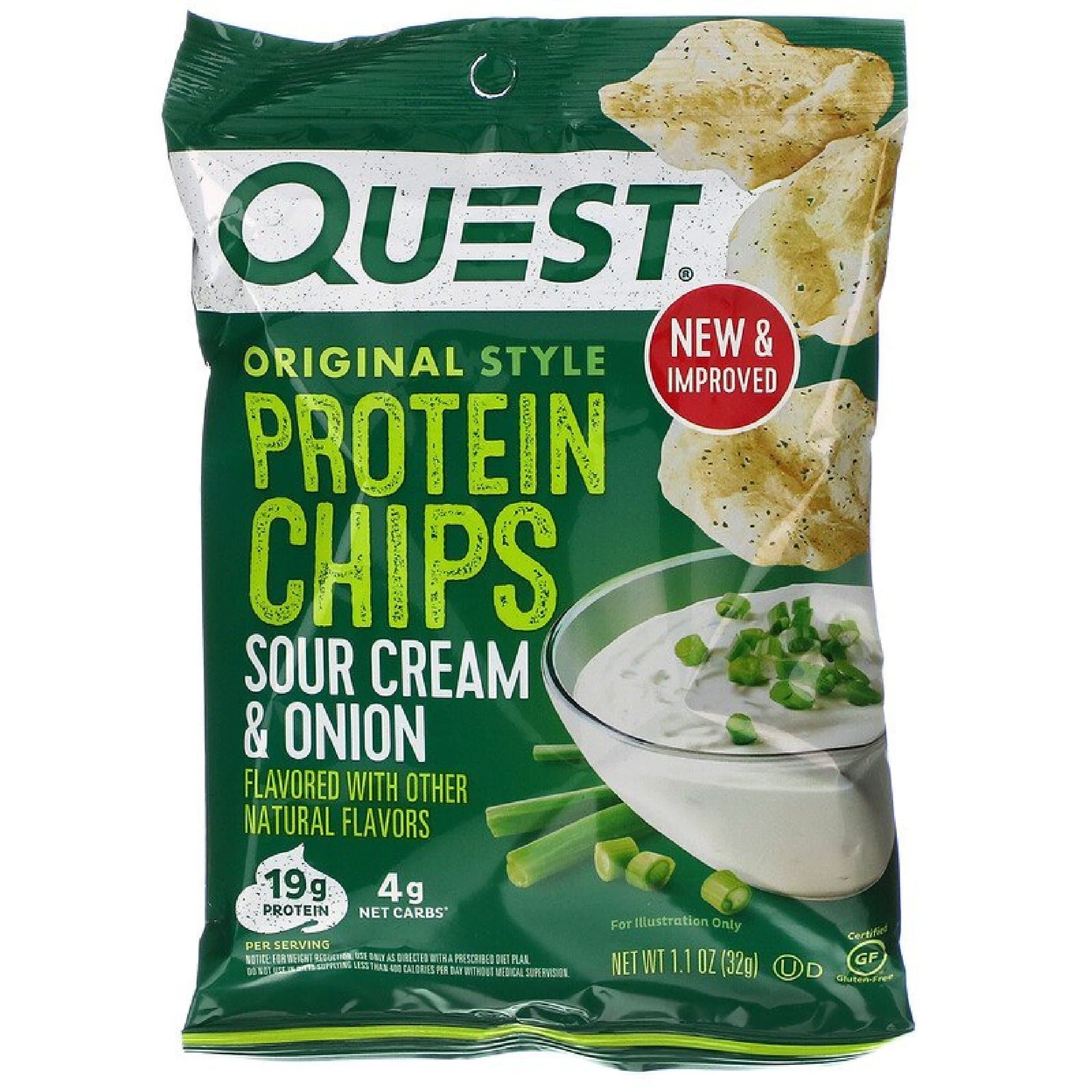 Quest Chips 1.1oz