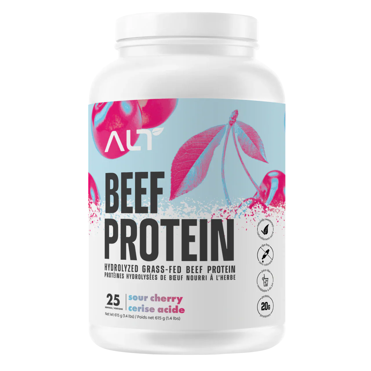 ALT Beef Protein 25 Serving