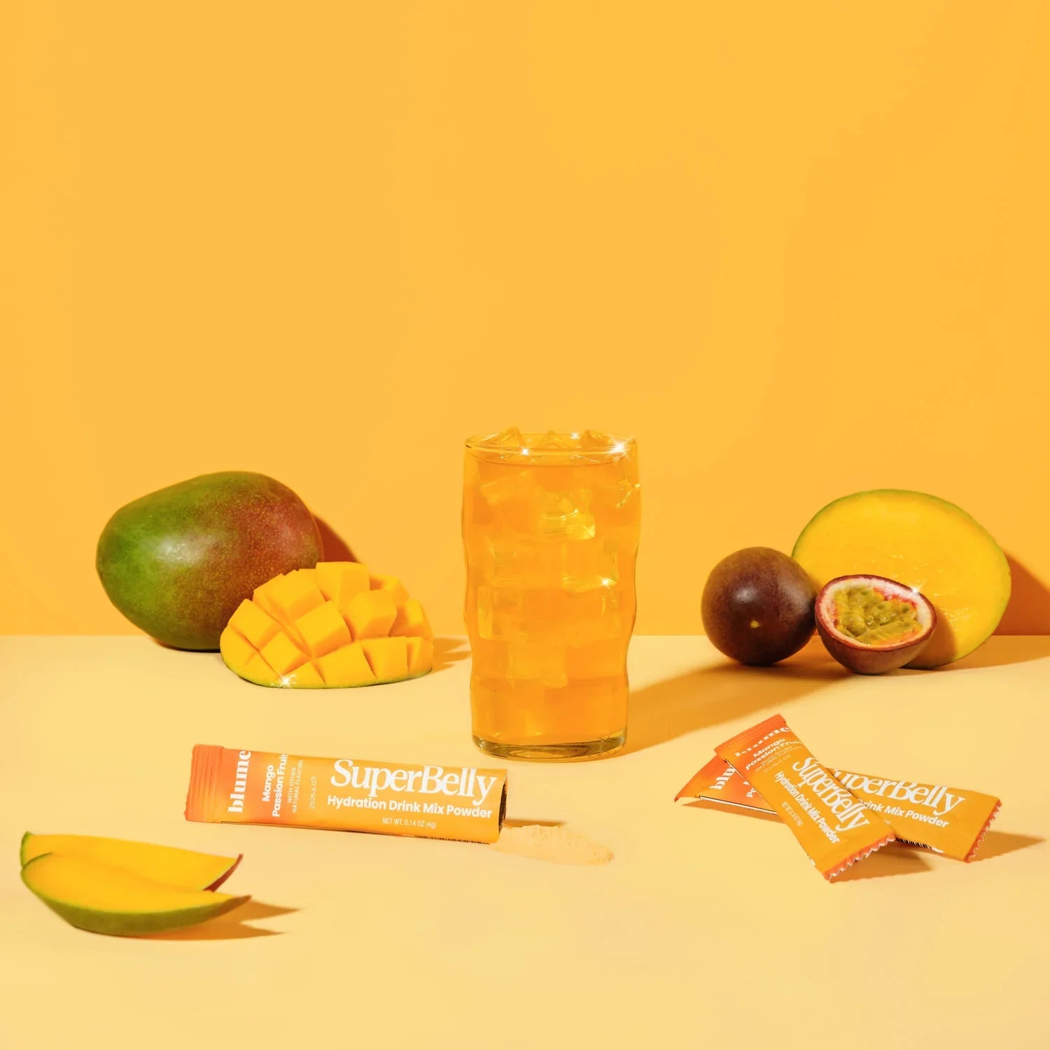 Blume Superbelly single