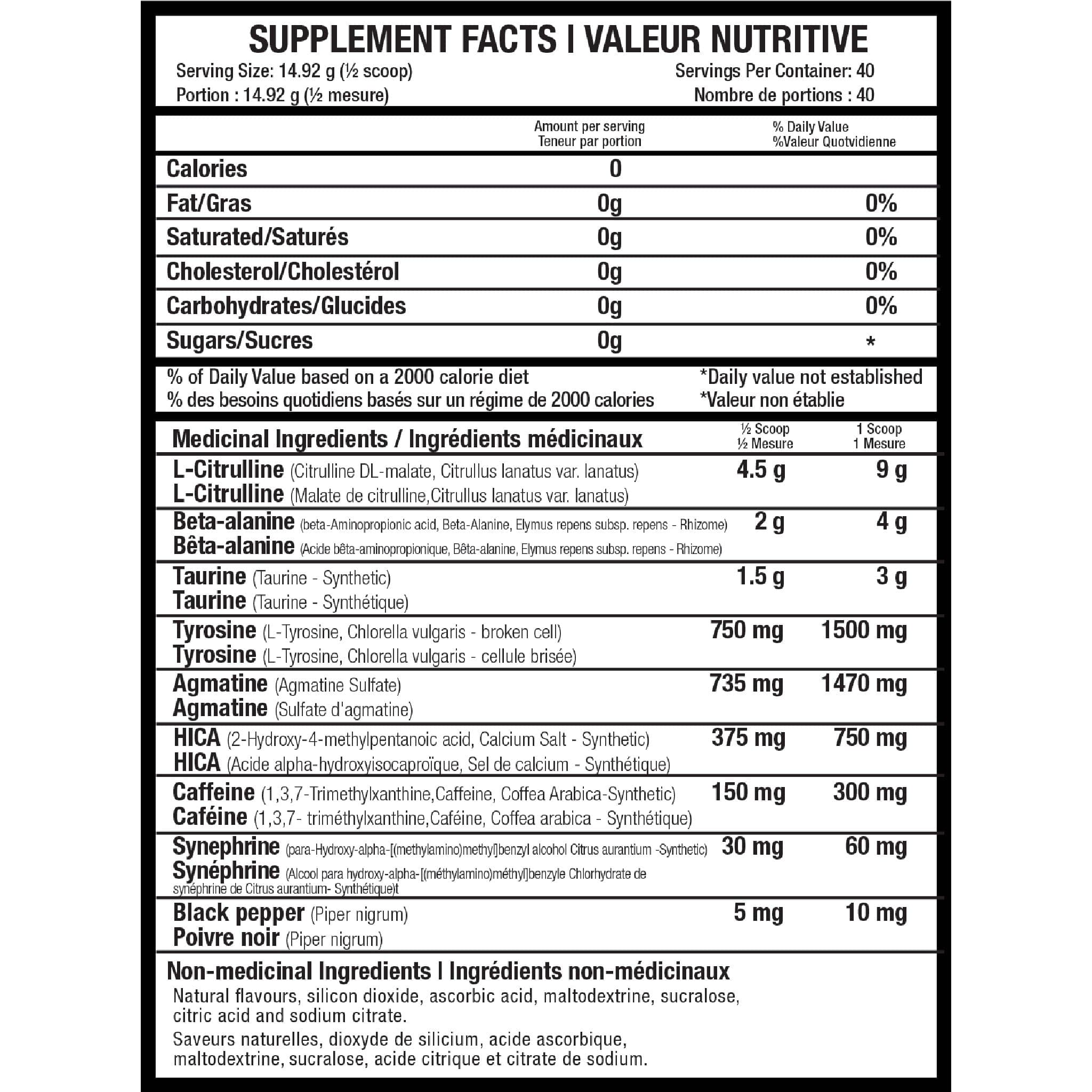 Beyond Yourself SuperSET 597g