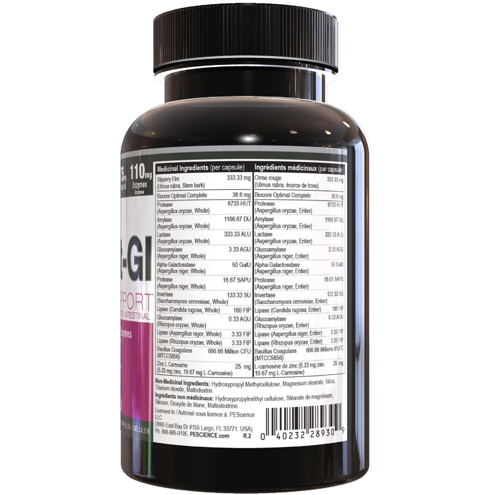 PEScience Symbiont-GI 30 servings