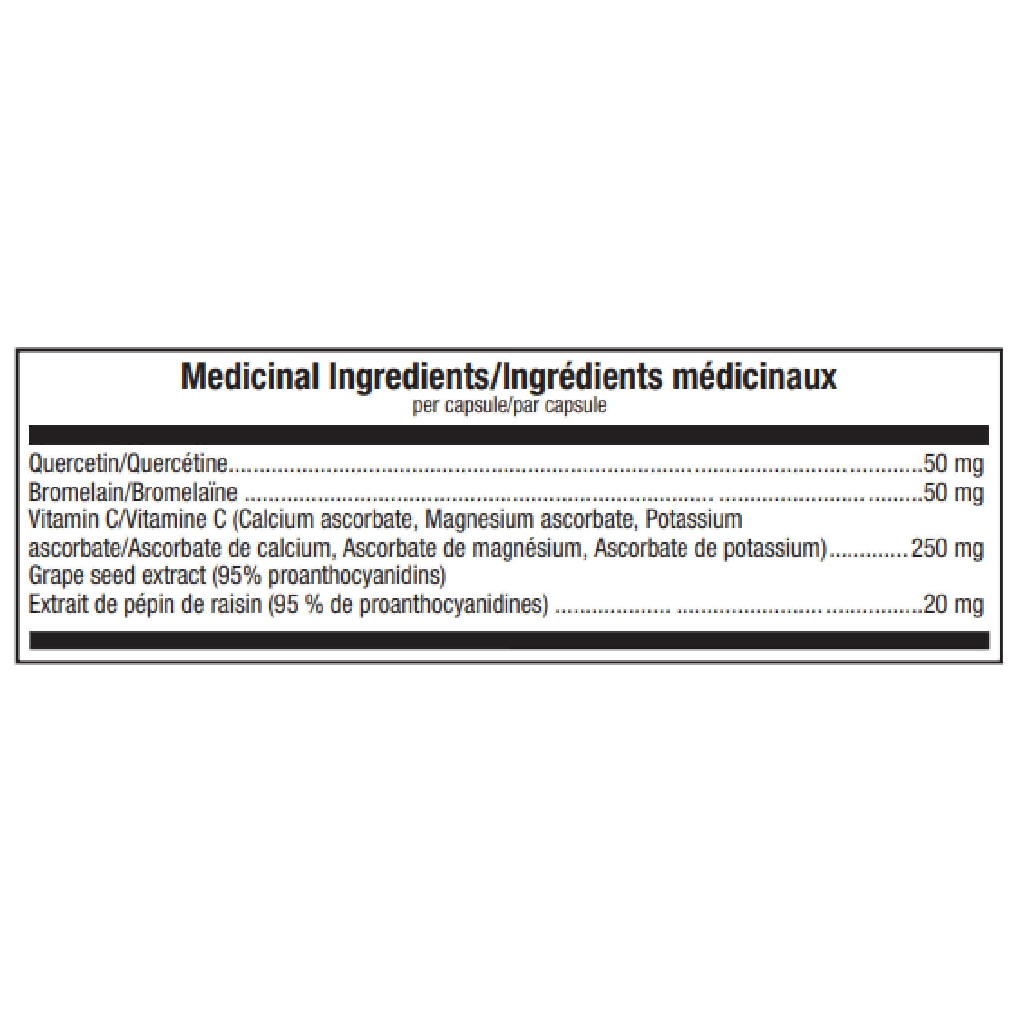 ATP Lab Syner-C 120 capsules