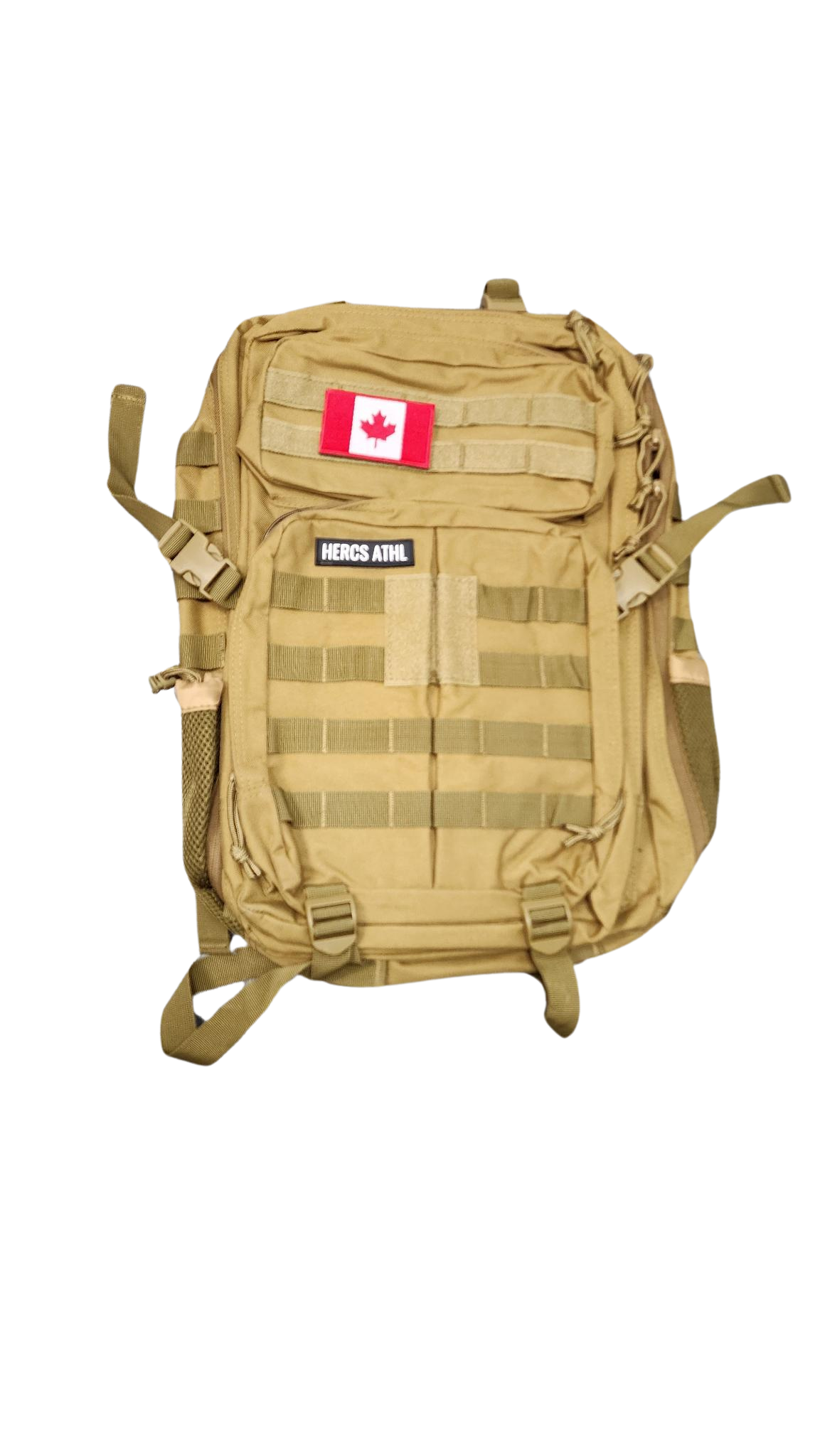 Herc's Athletics Backpack Large