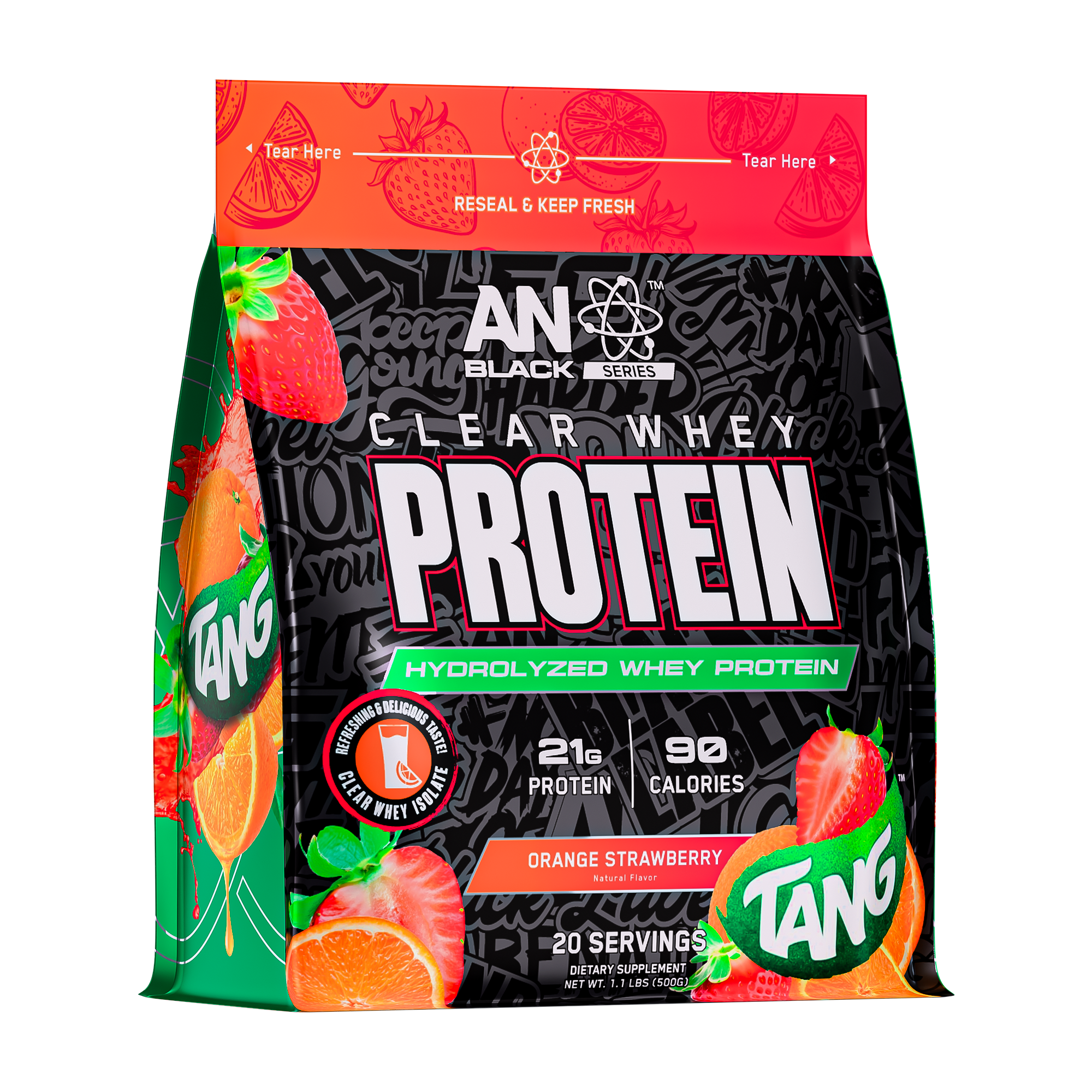 Applied Nutrition Black Series Clear Protein 20 serving