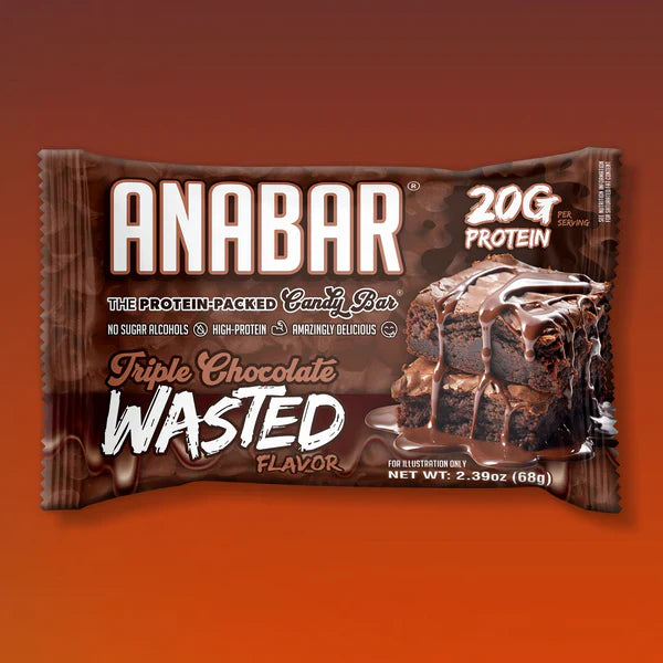 Anabar Protein Bar single