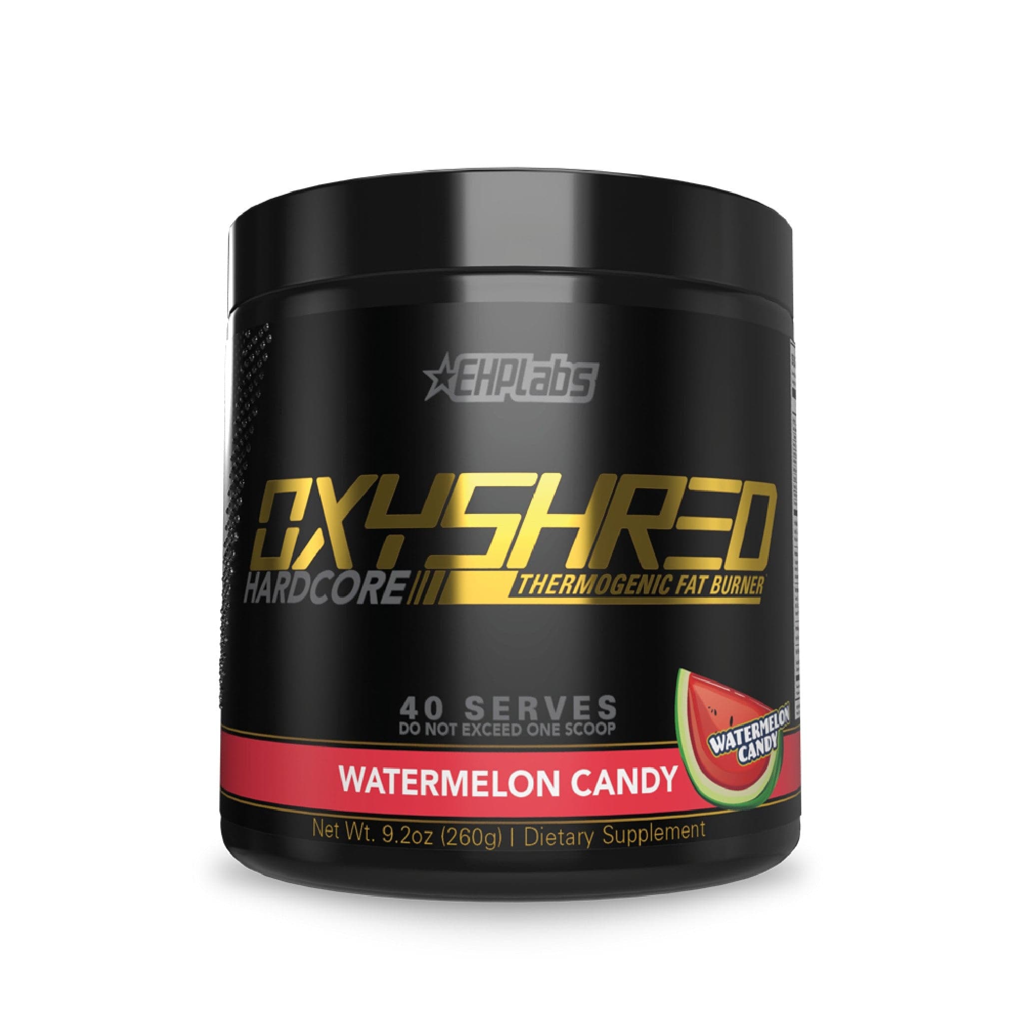 EHPLabs OxyShred Hardcore 40 servings
