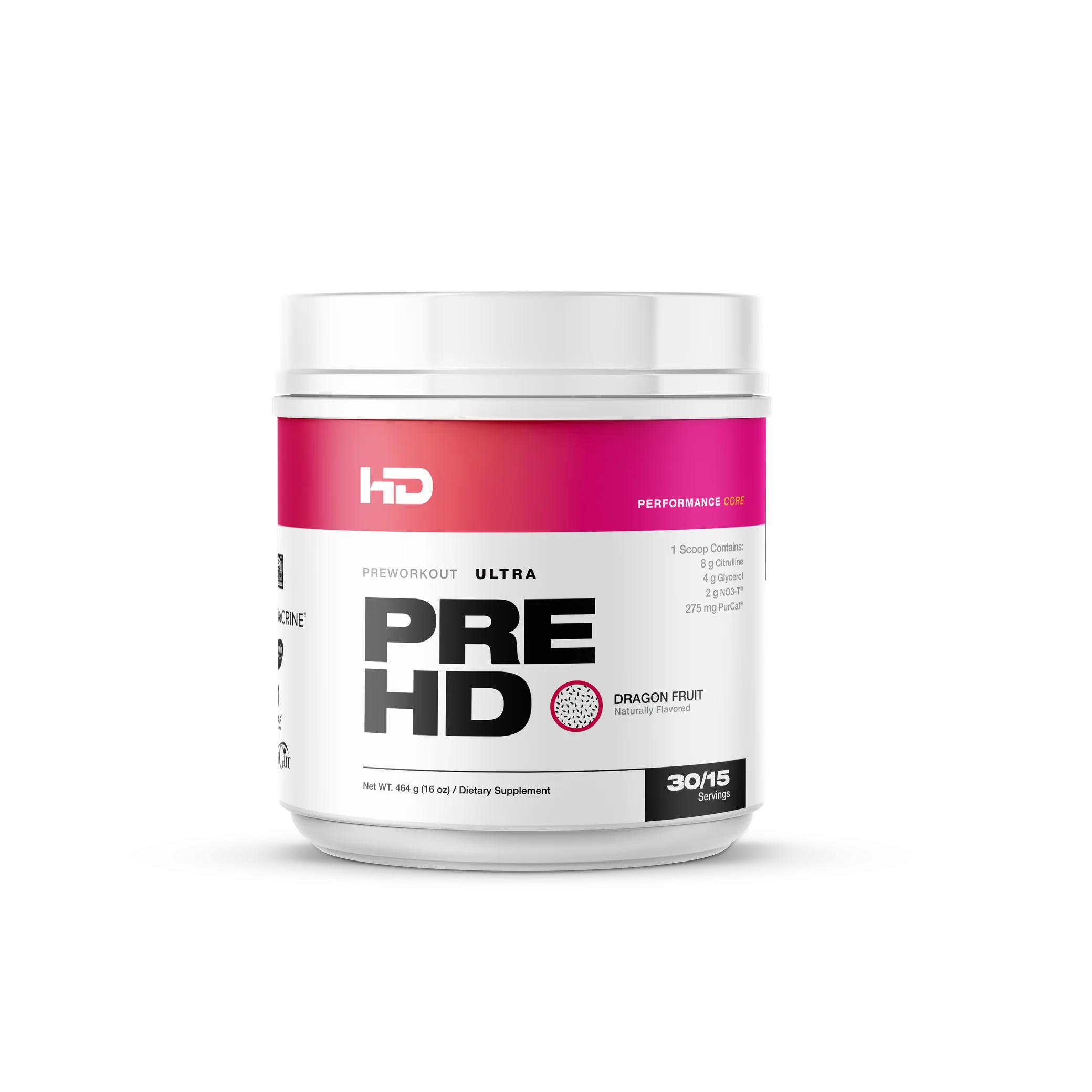 HD Muscle PreHD Ultra 30 servings