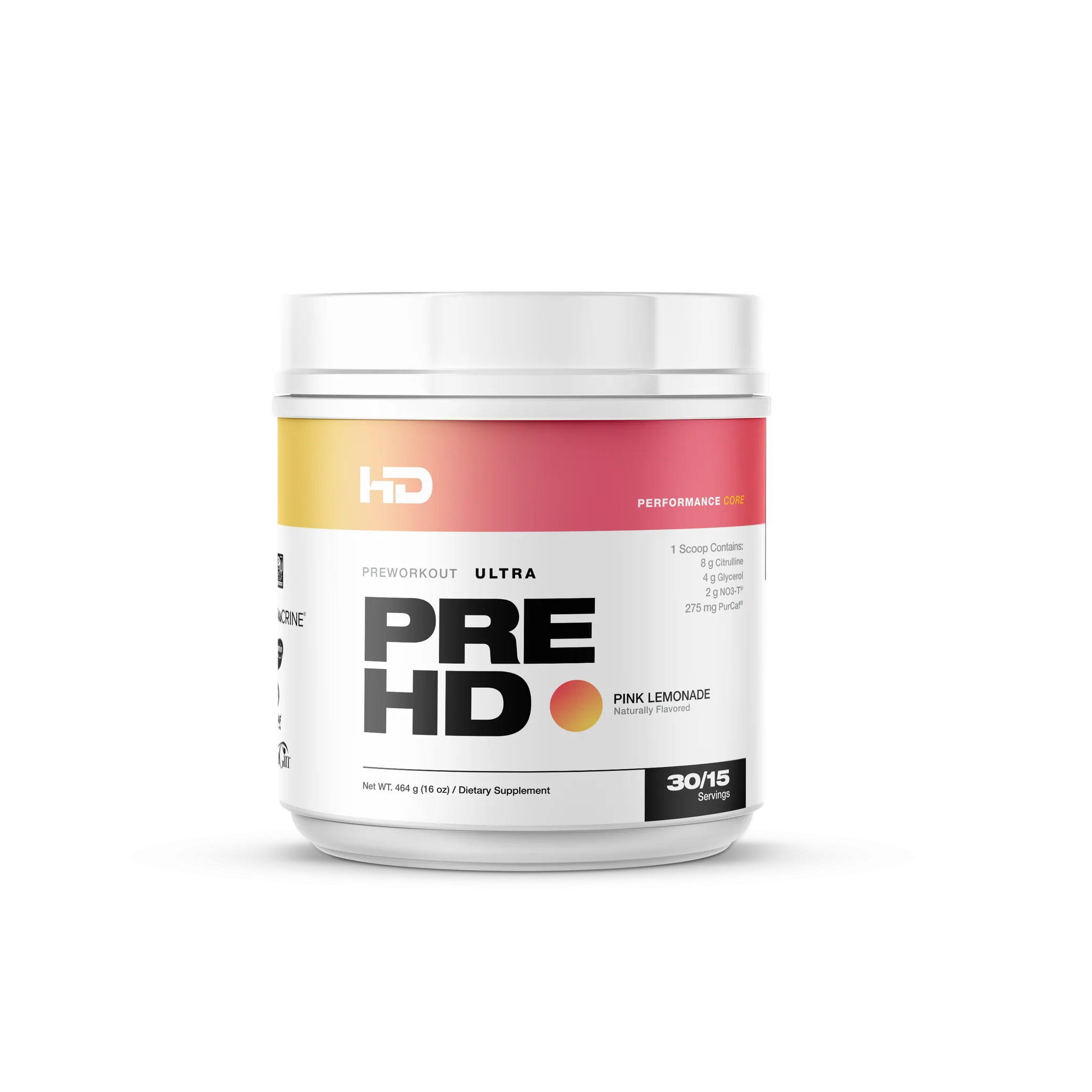 HD Muscle PreHD Ultra 30 servings