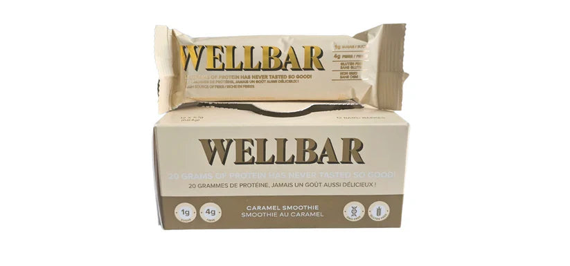 Wellbar 57g single