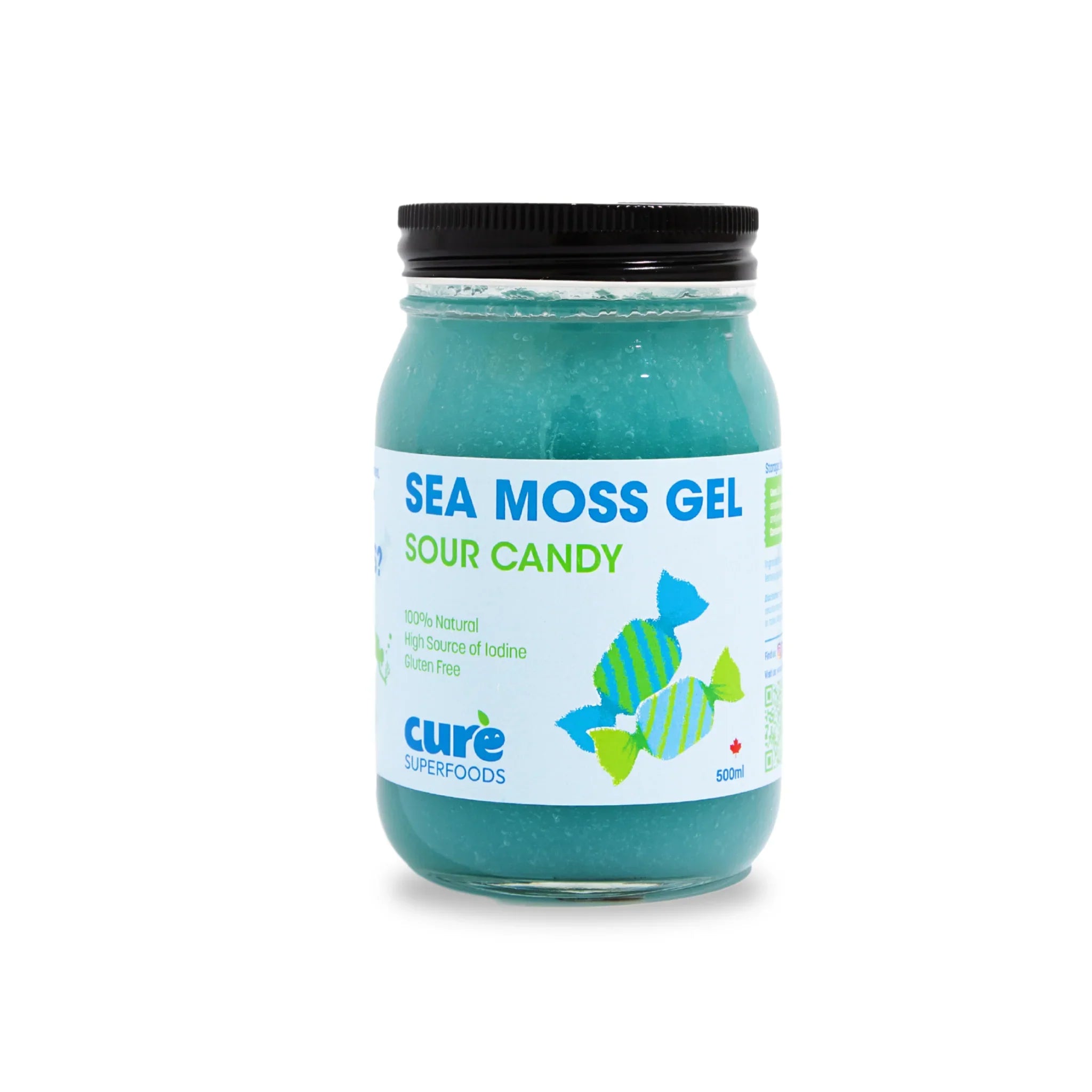 Cure Superfoods Sea Moss