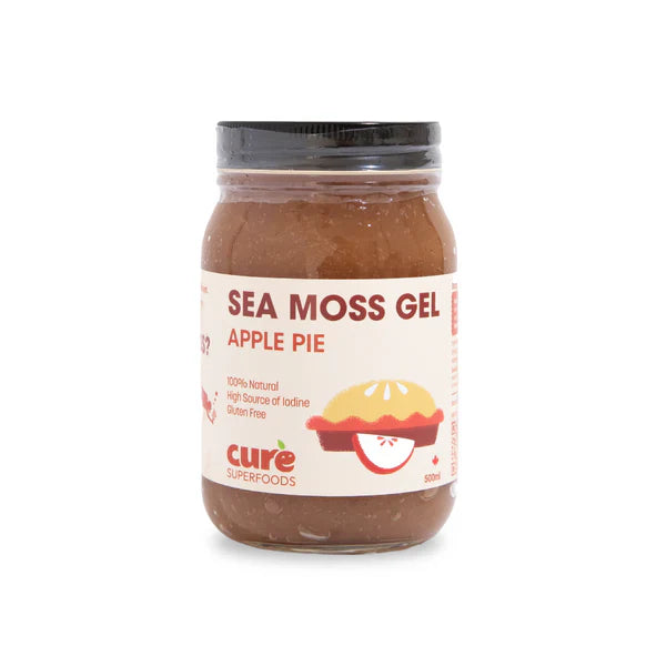 Cure Superfoods Sea Moss