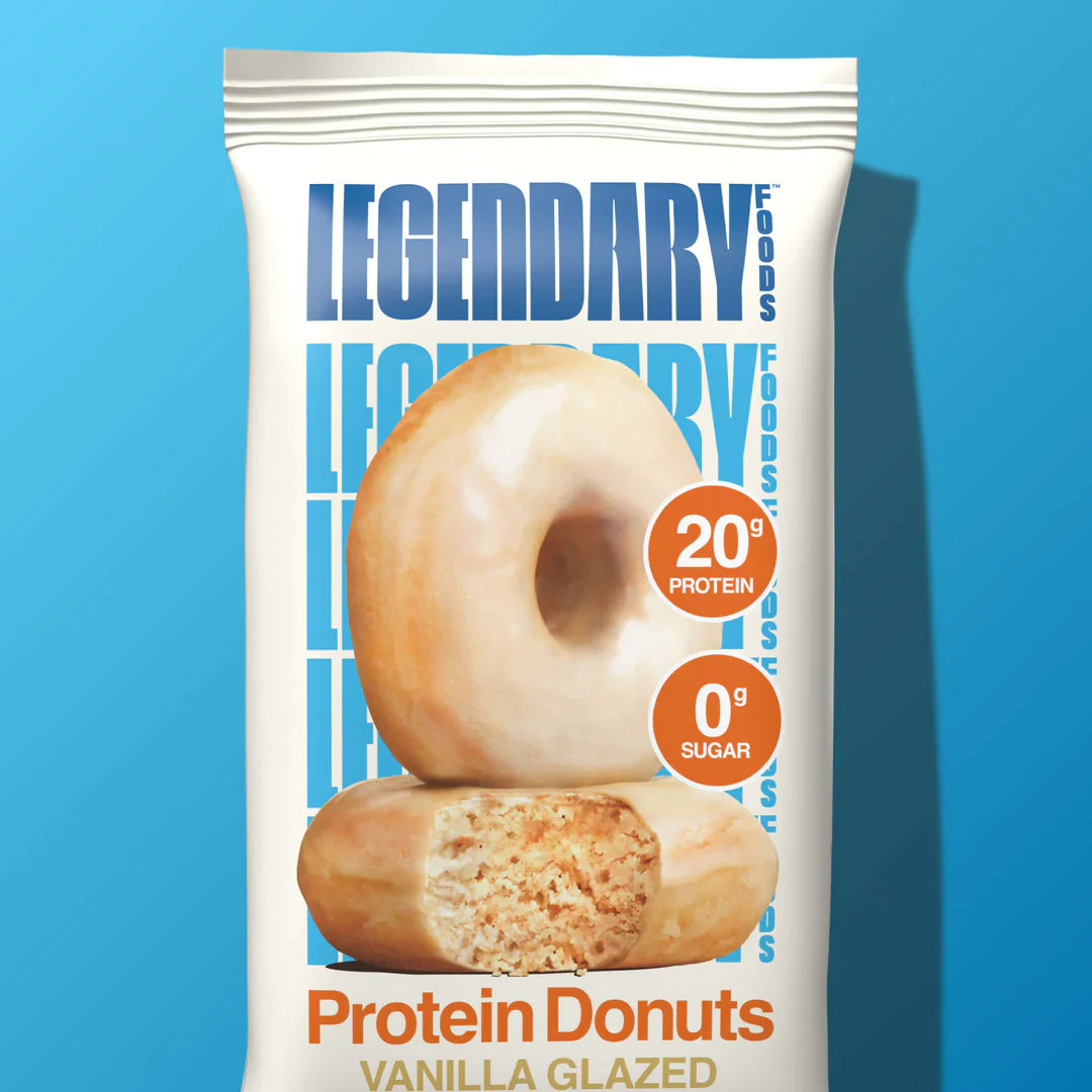 Legendary Foods Protein Donut single