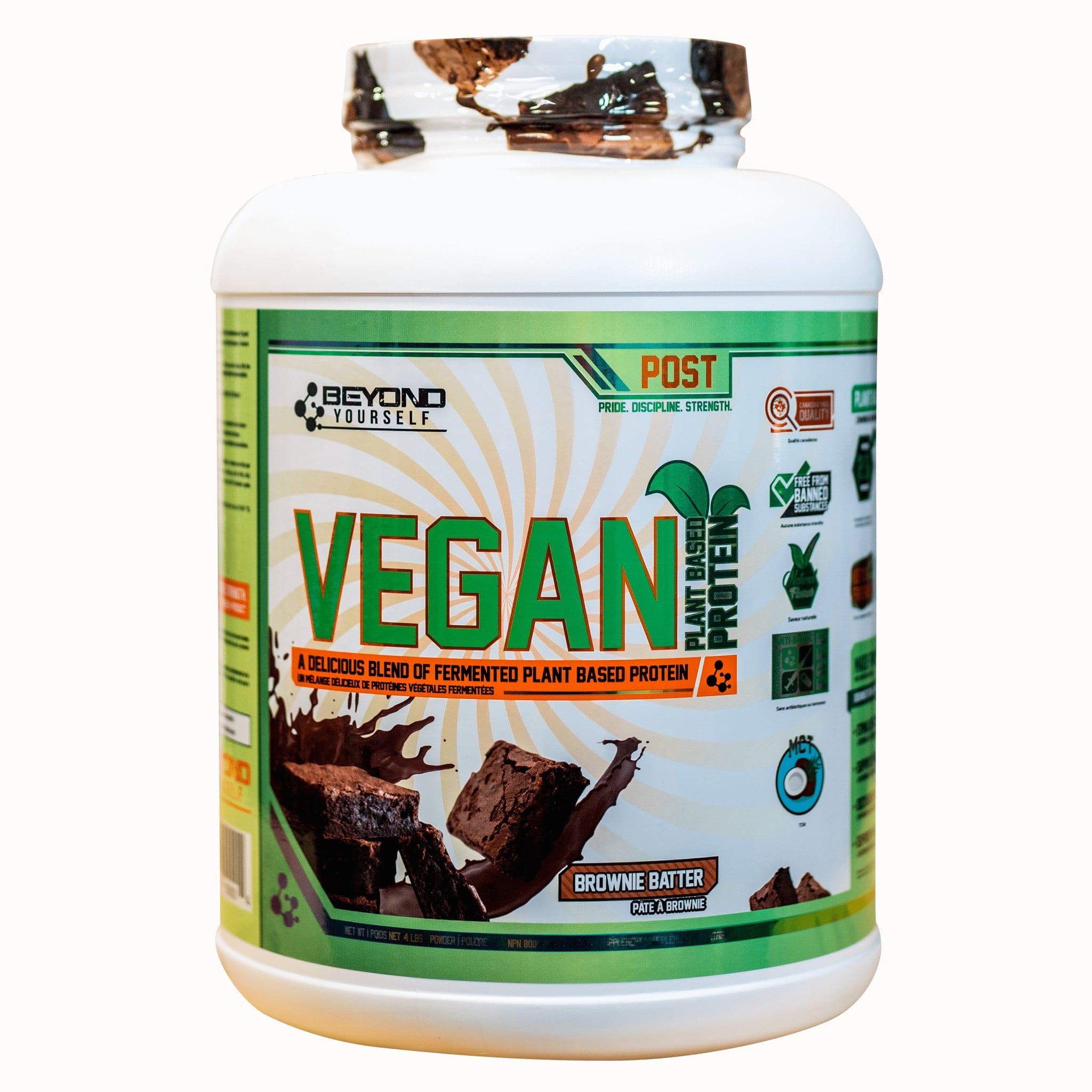 Beyond Yourself Vegan 4lb