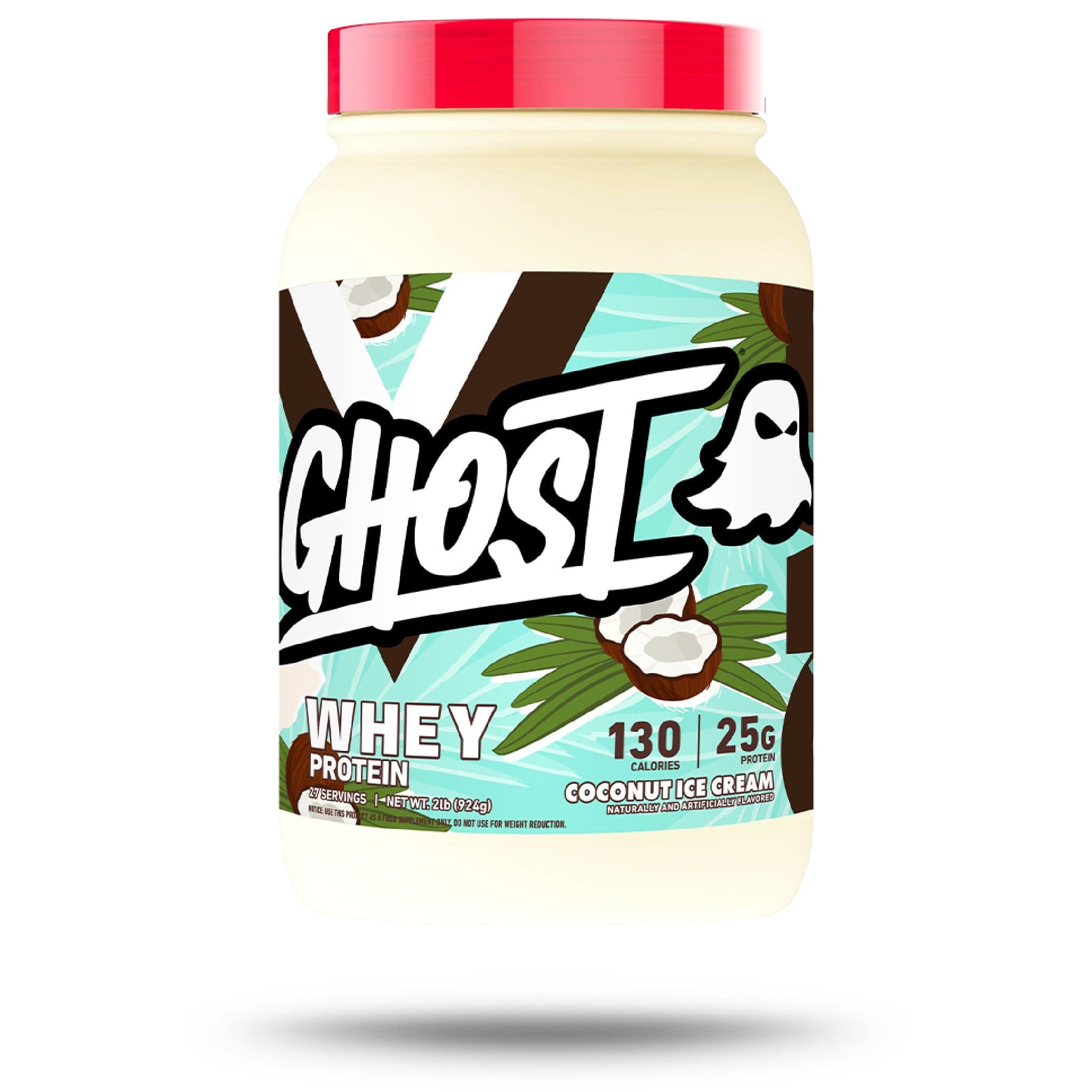 GHOST Whey Protein 2lb