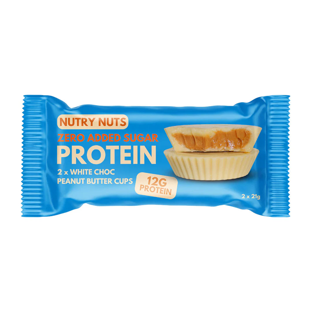 Nutry Nuts Peanut Butter Cups single