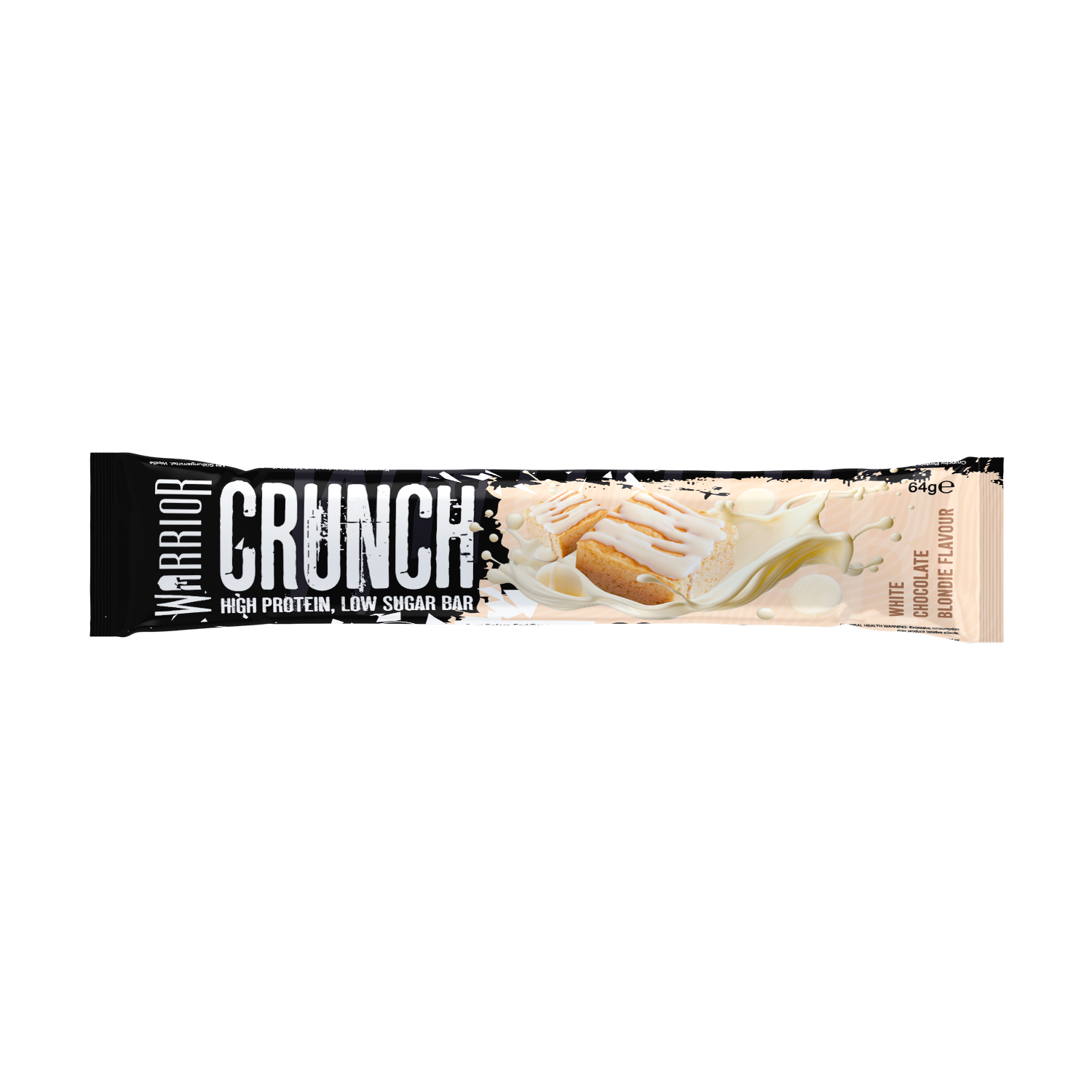 Warrior Crunch Bars single