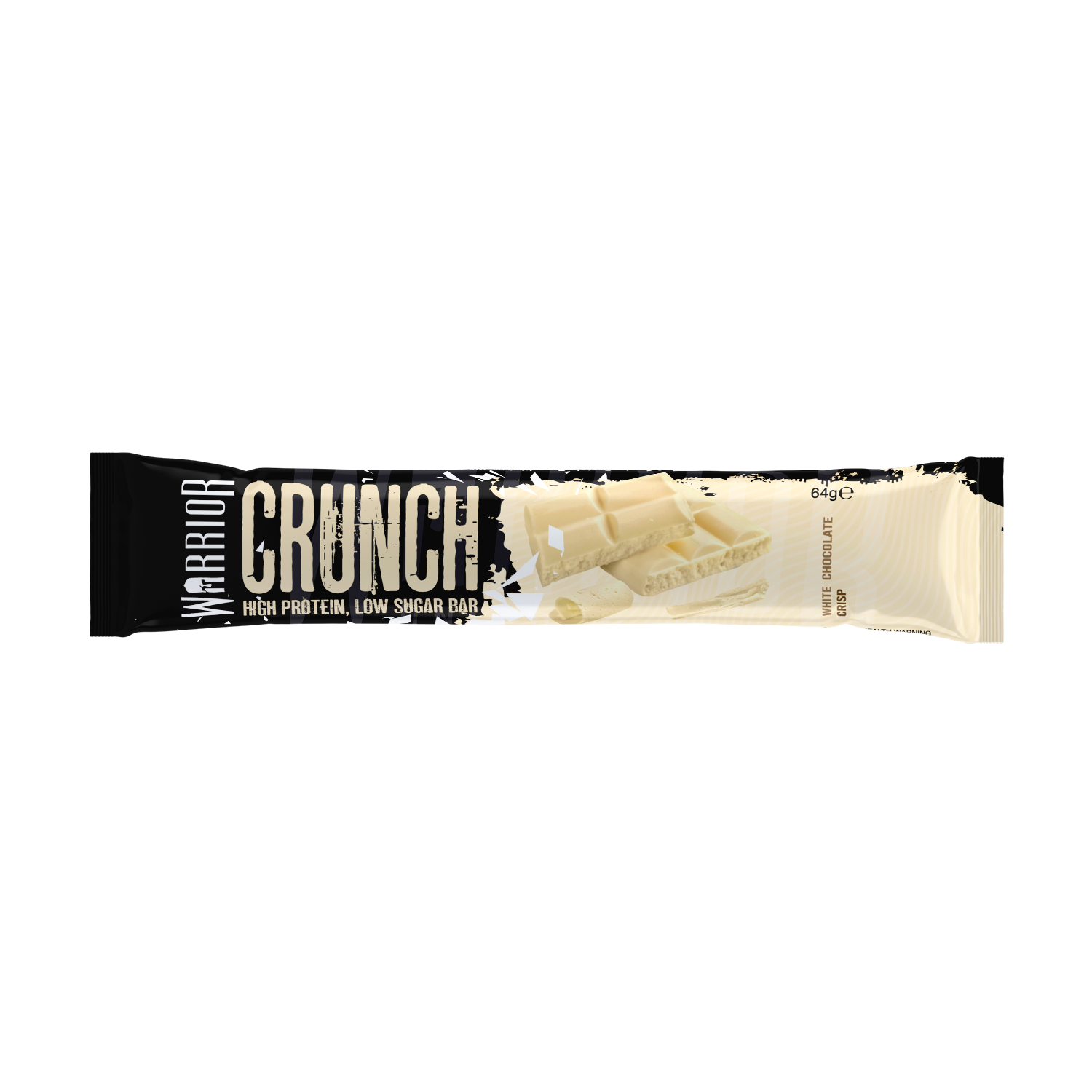Warrior Crunch Bars single