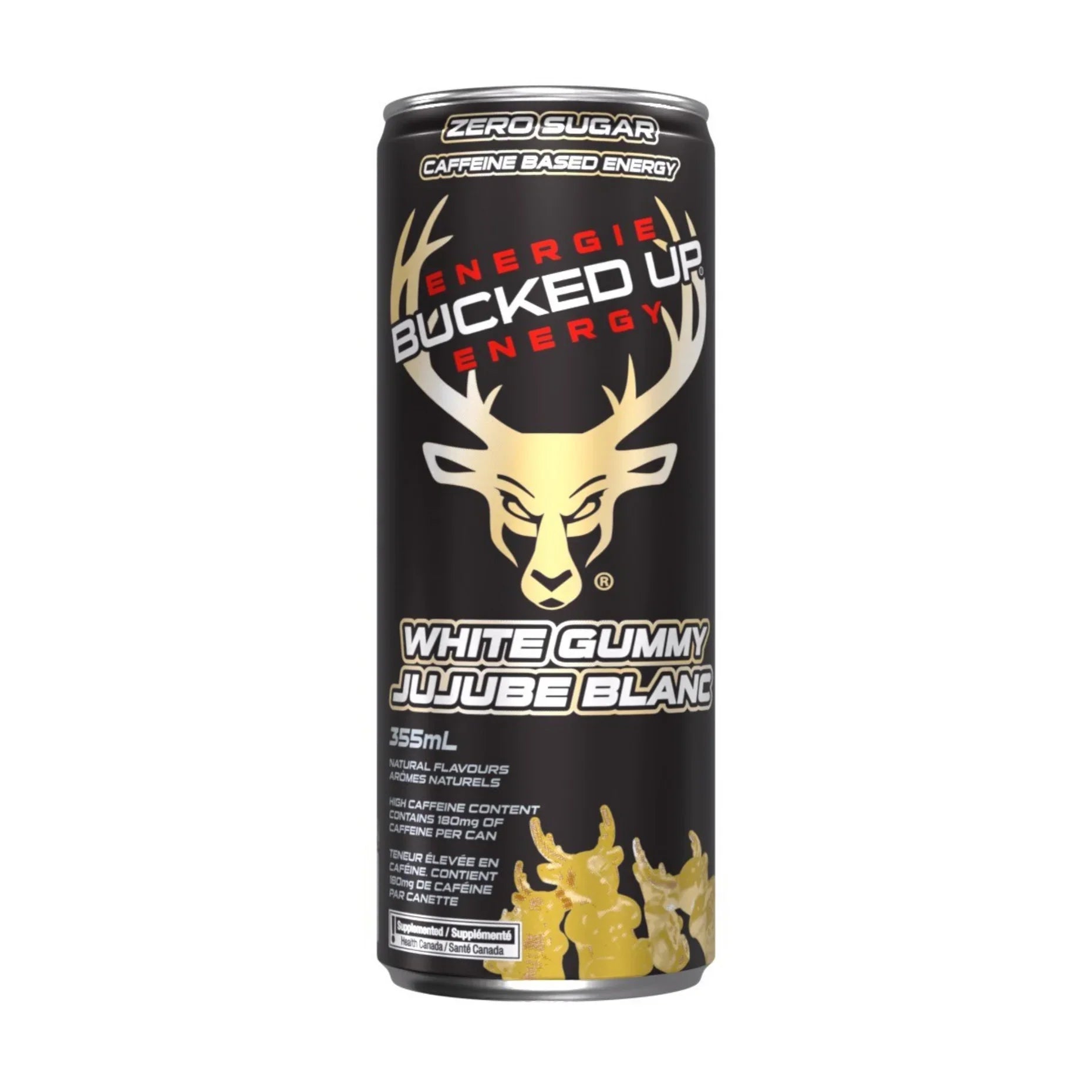 Bucked Up Energy 355ml single