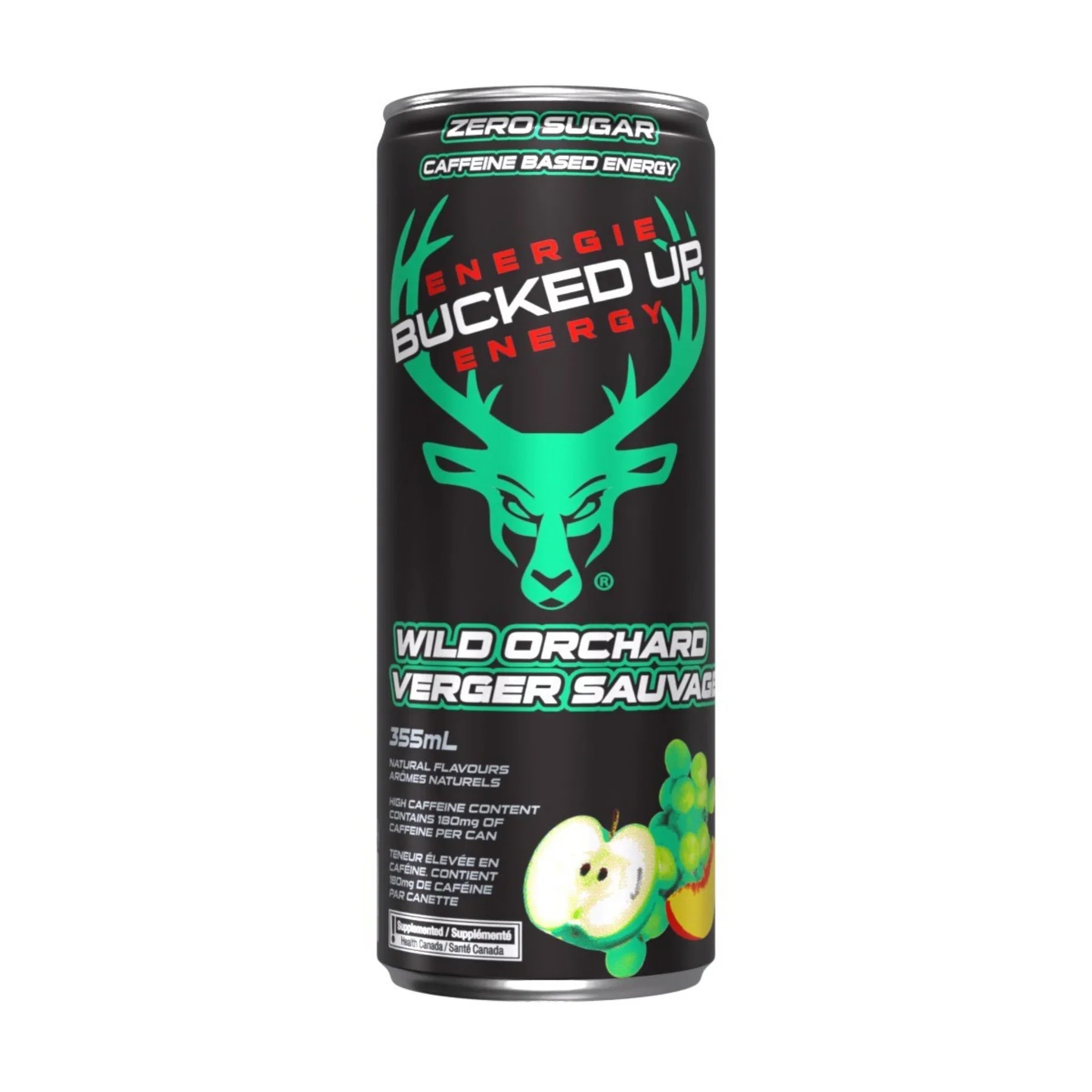 Bucked Up Energy 355ml single