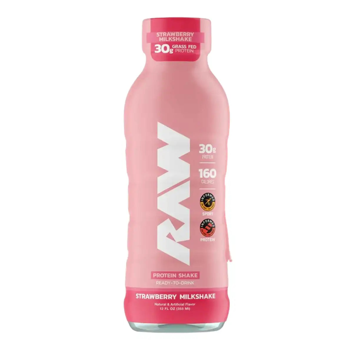 RAW Nutrition Protein RTD 355ml