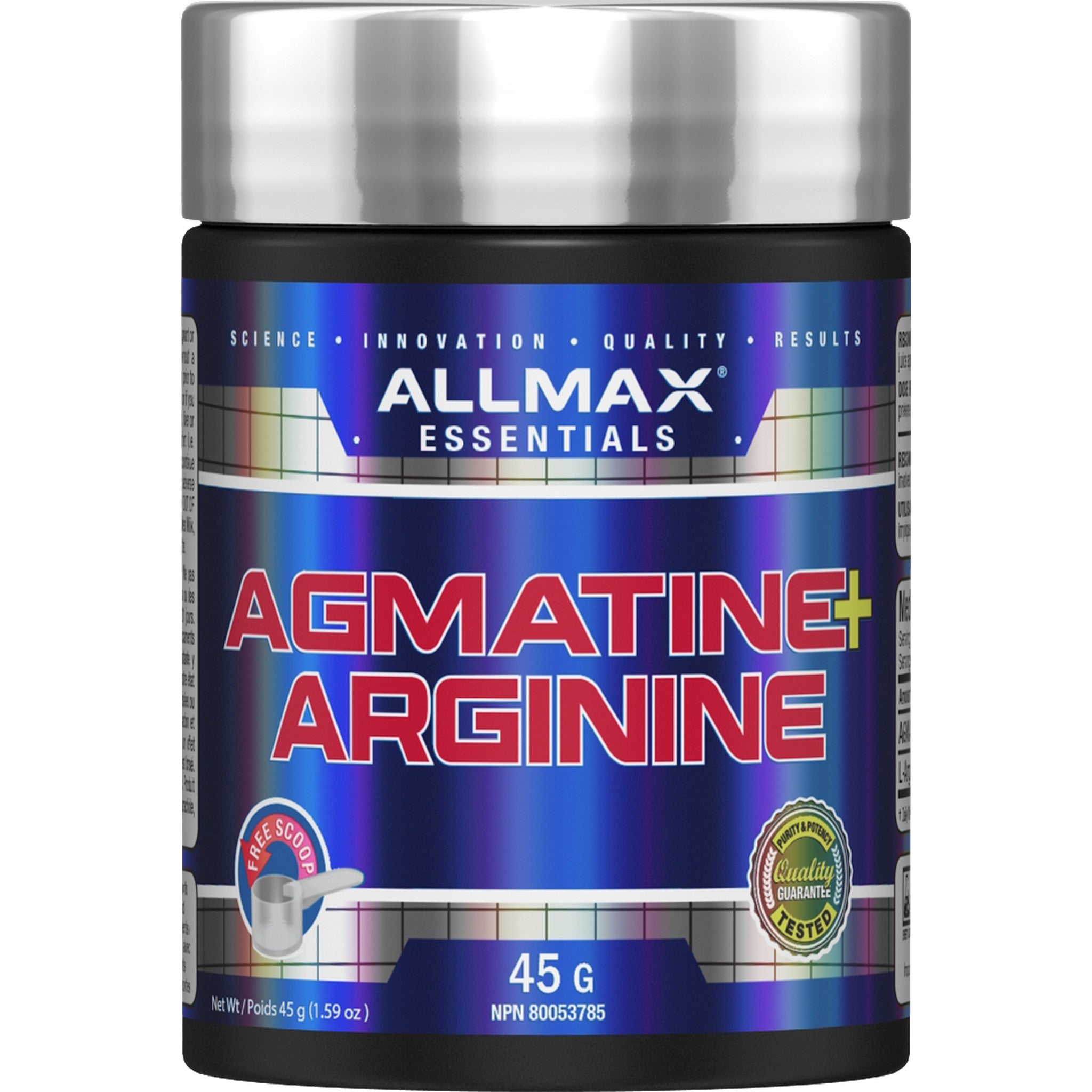 Allmax Agmatine Arginine 45g