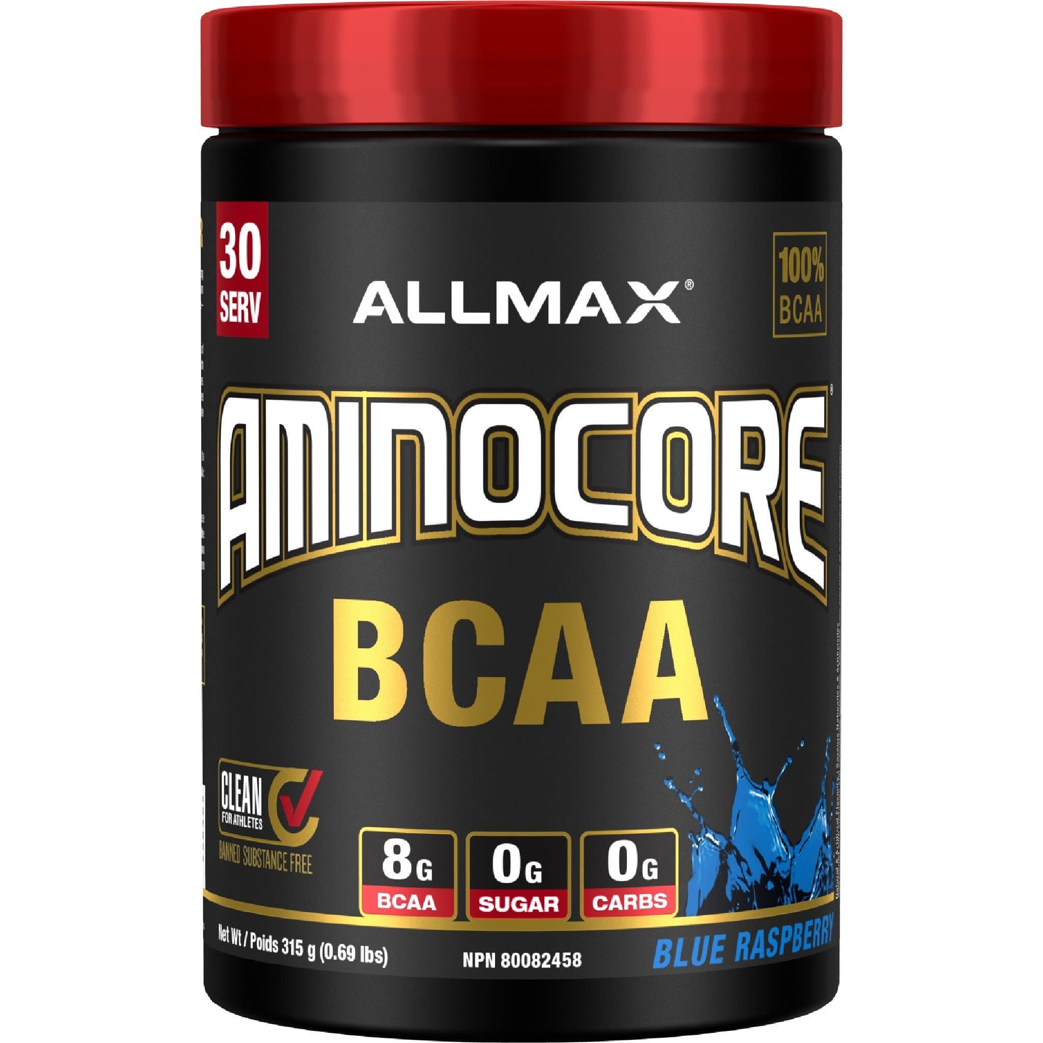 Allmax Aminocore 315g | HERC'S Nutrition Canada