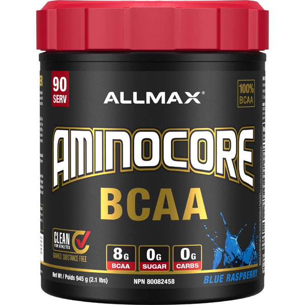 BCAA　88回分　924g ALLMAX allmax-aminocore-945g_174bd50b