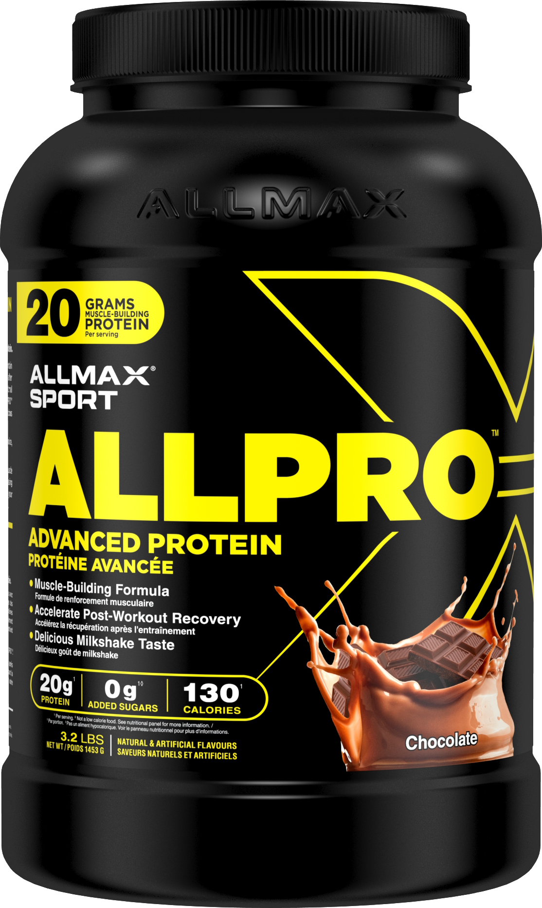 Allmax AllPro 3.2lb