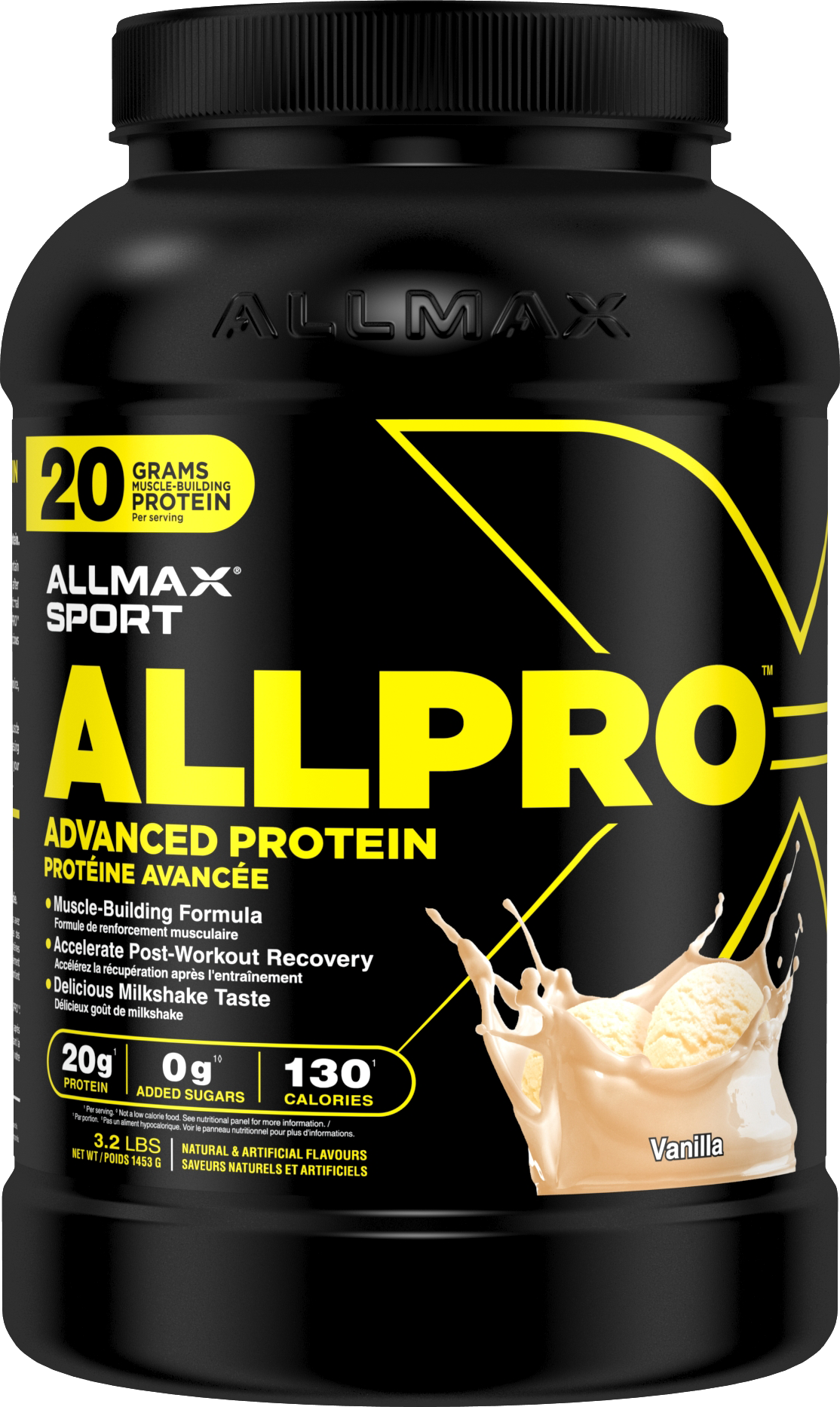 Allmax AllPro 3.2lb