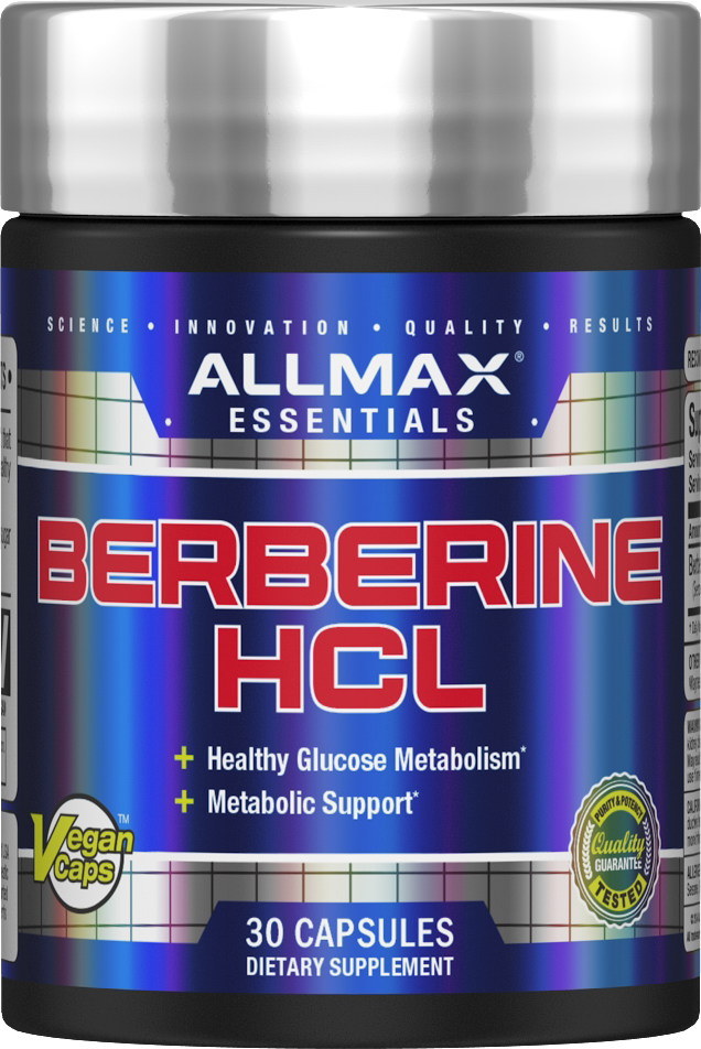 Allmax Berberine HCL 30ct