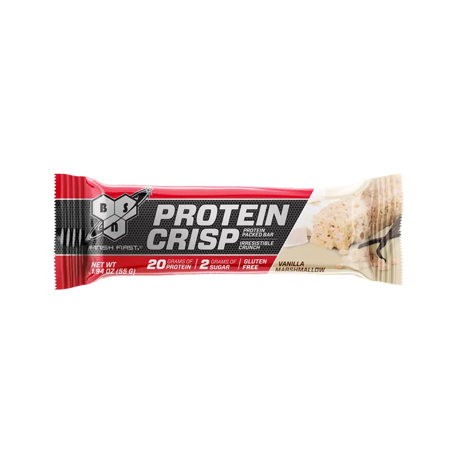 BSN Protein Crisp 55g single