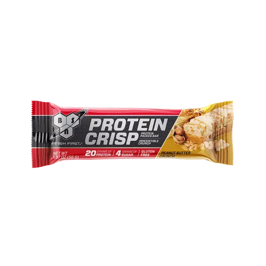BSN Protein Crisp 55g single