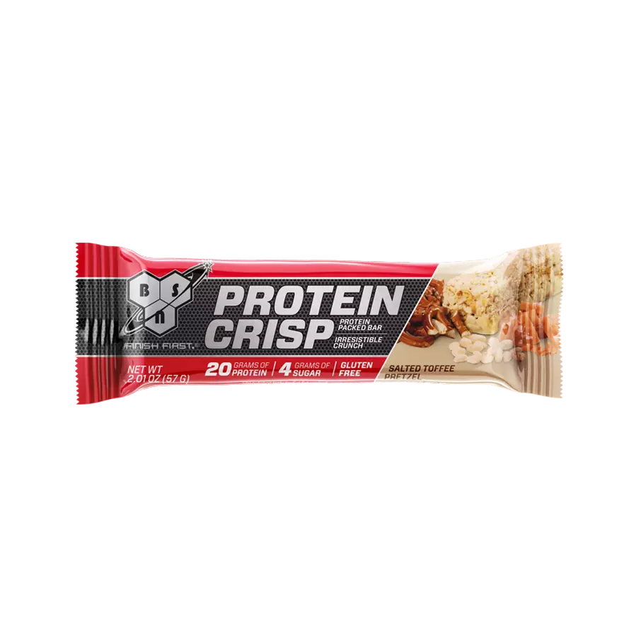 BSN Protein Crisp 55g single