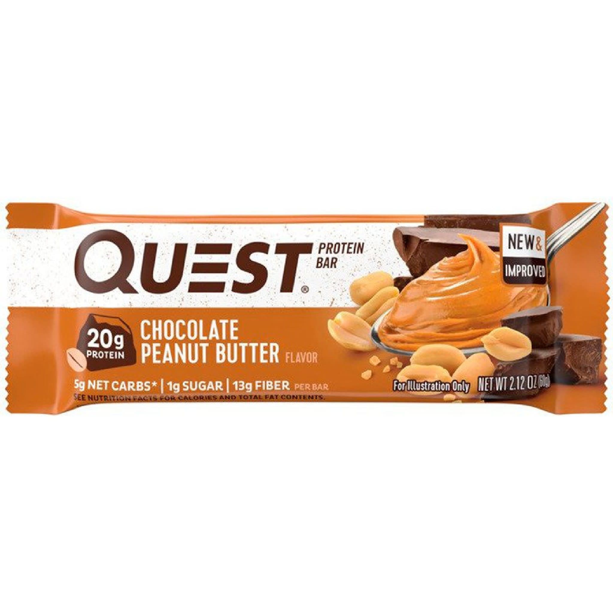 Quest Bar single | HERC'S Nutrition Canada