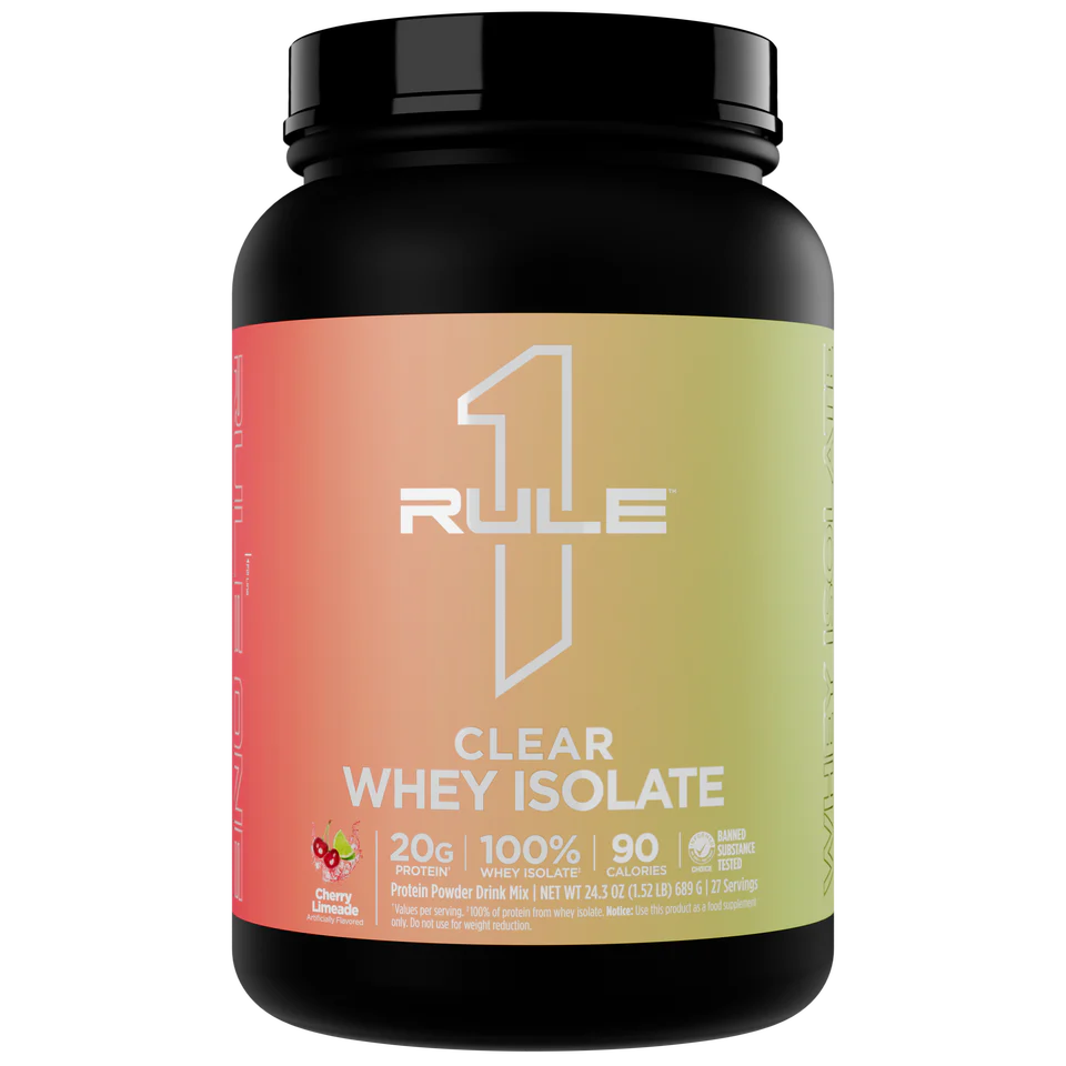 Rule1 Clear Isolate 1.5lb