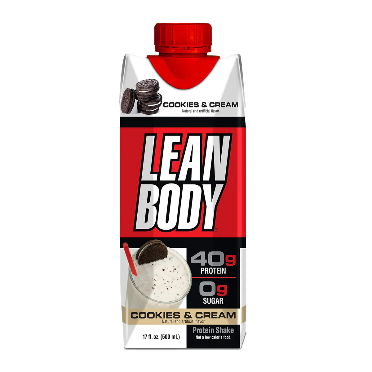 Labrada Lean Body 17oz single