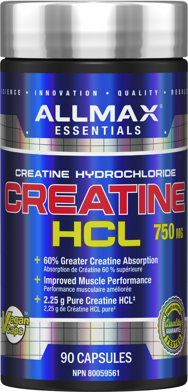 Allmax Creatine HCL 90ct